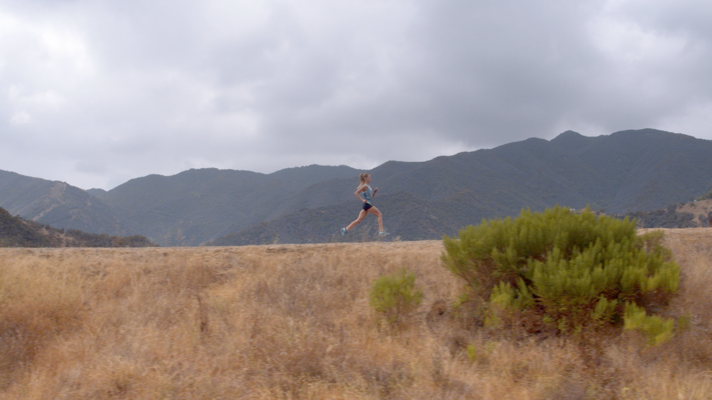 Under Amour 'Unlike Any' -- Kelly Wolf