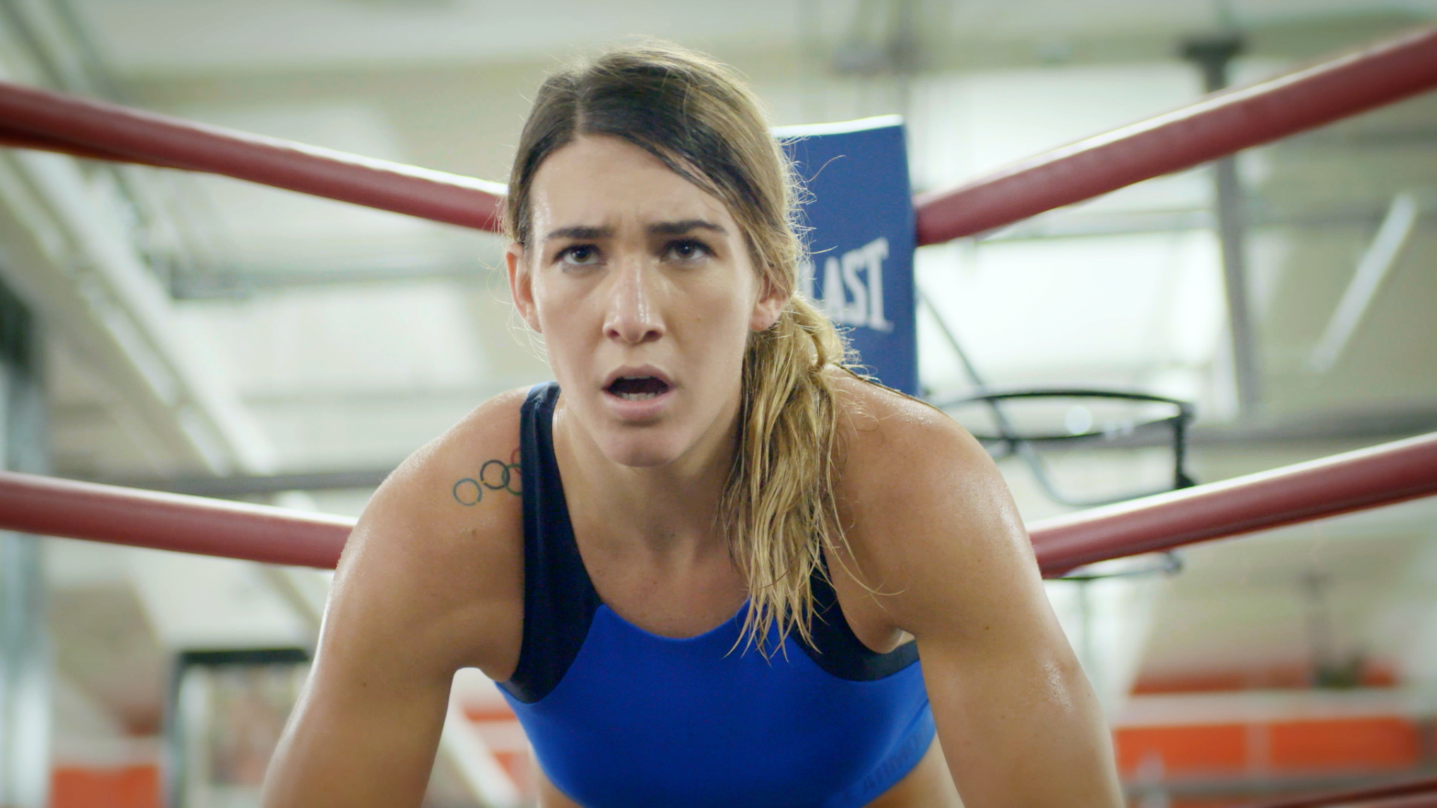 Under Armour 'Unlike Any' - Mikaela Mayer