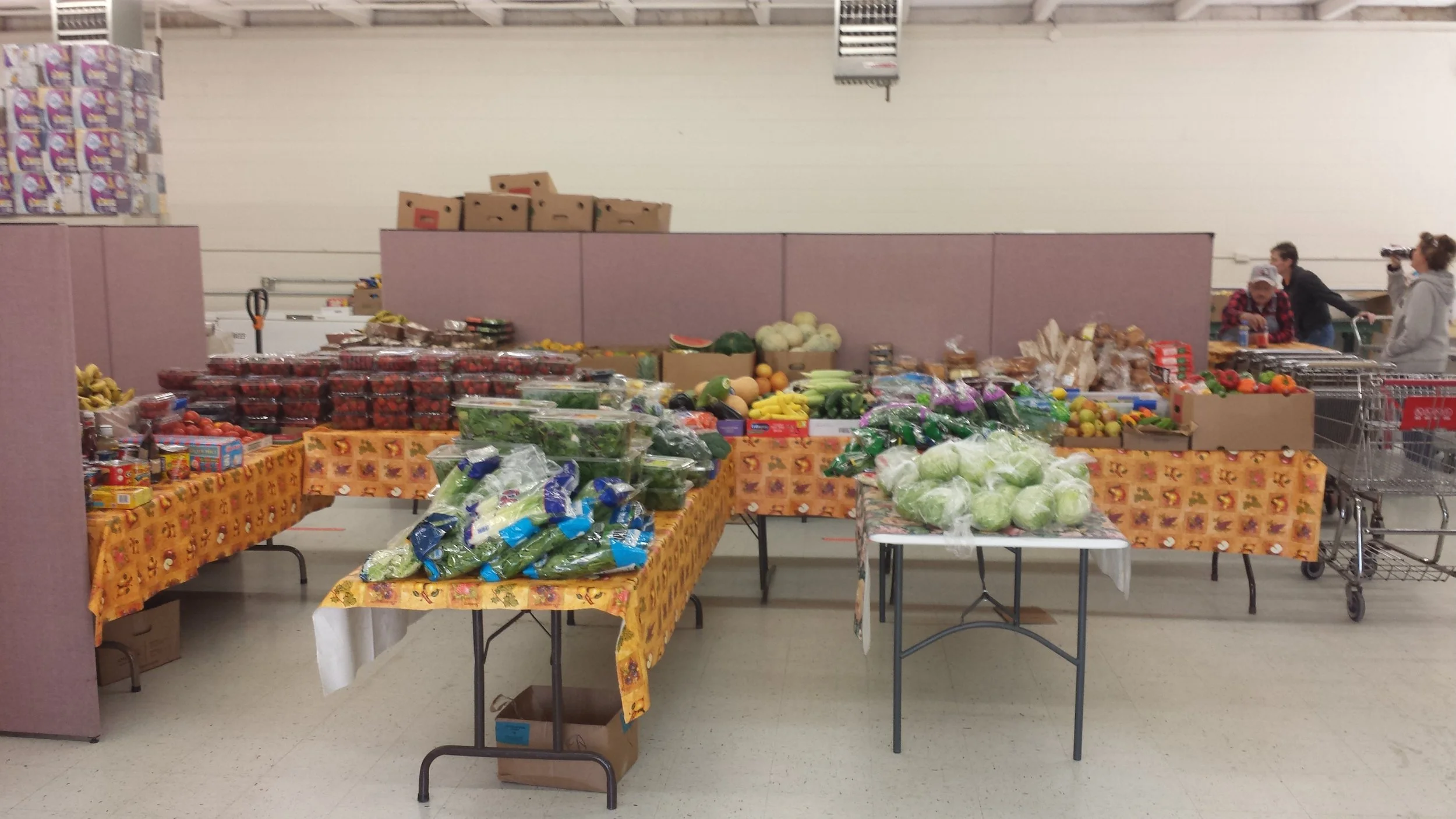Help us keep this pantry open!