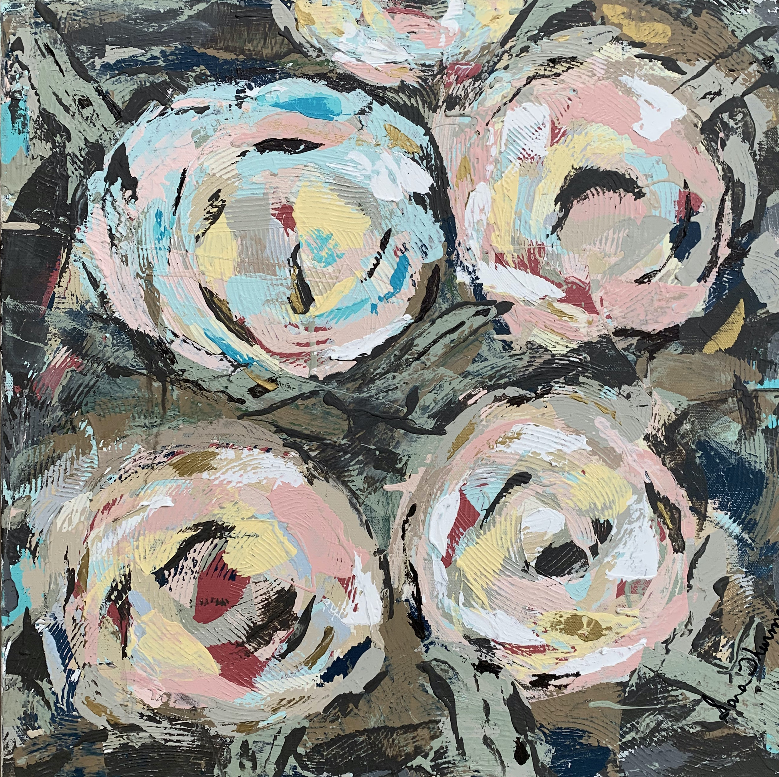 FLORAL SERIES