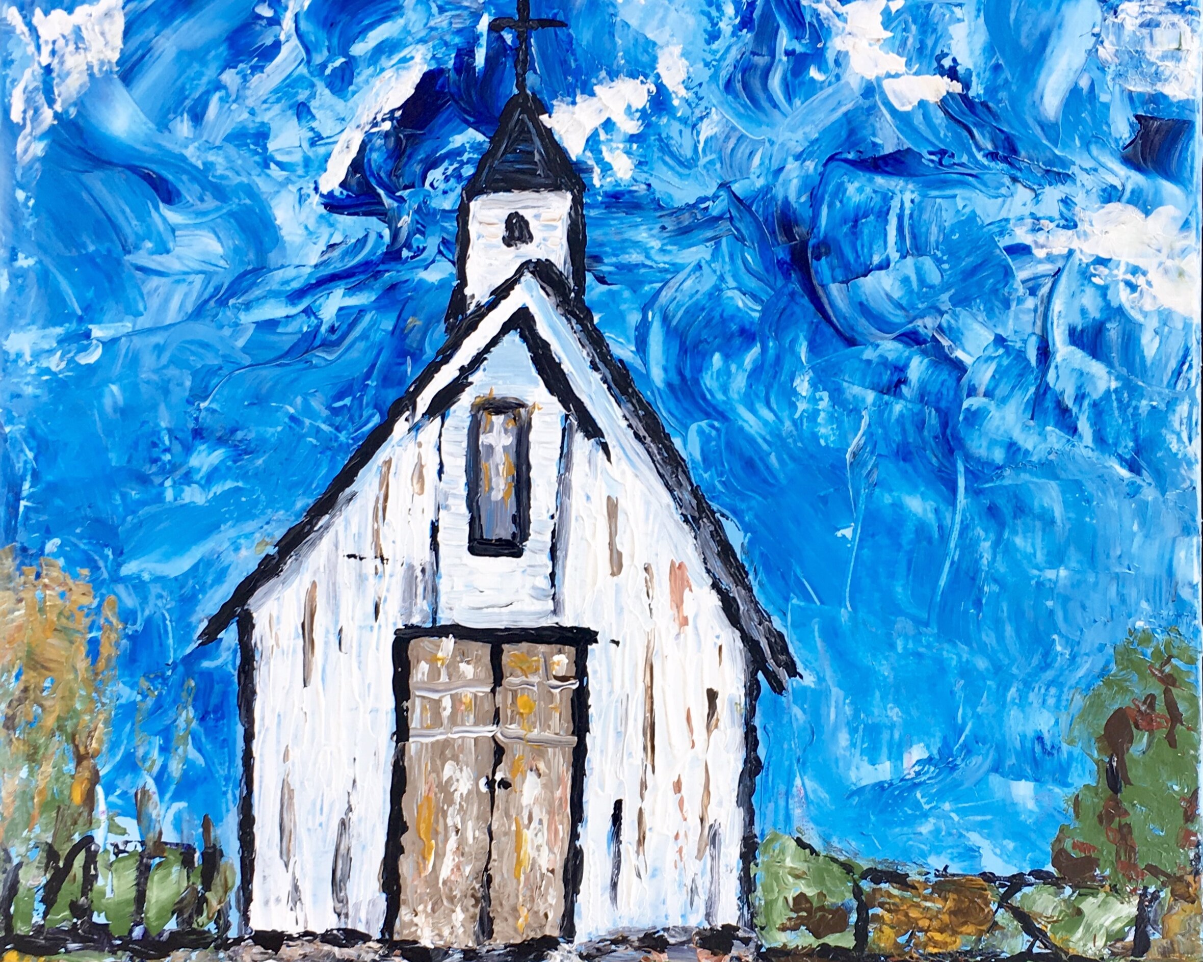 CHURCH SERIES