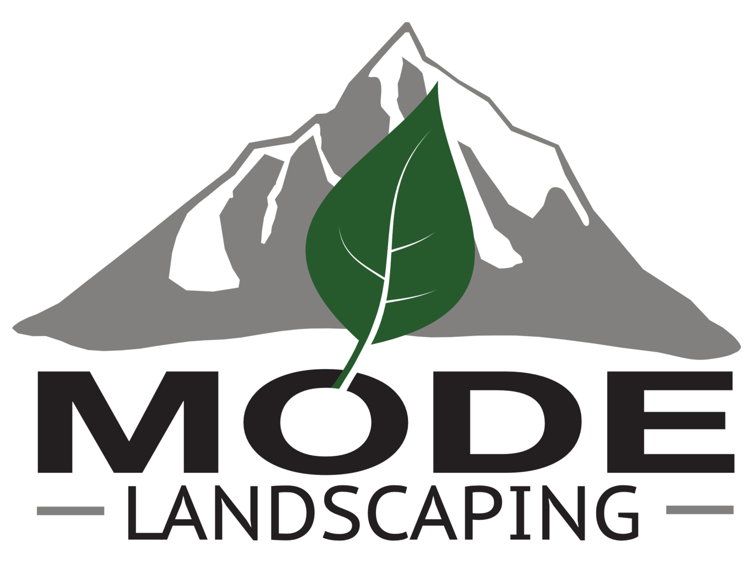 Mode Landscaping | Quality landscape construction and maintenance services | Calgary and area