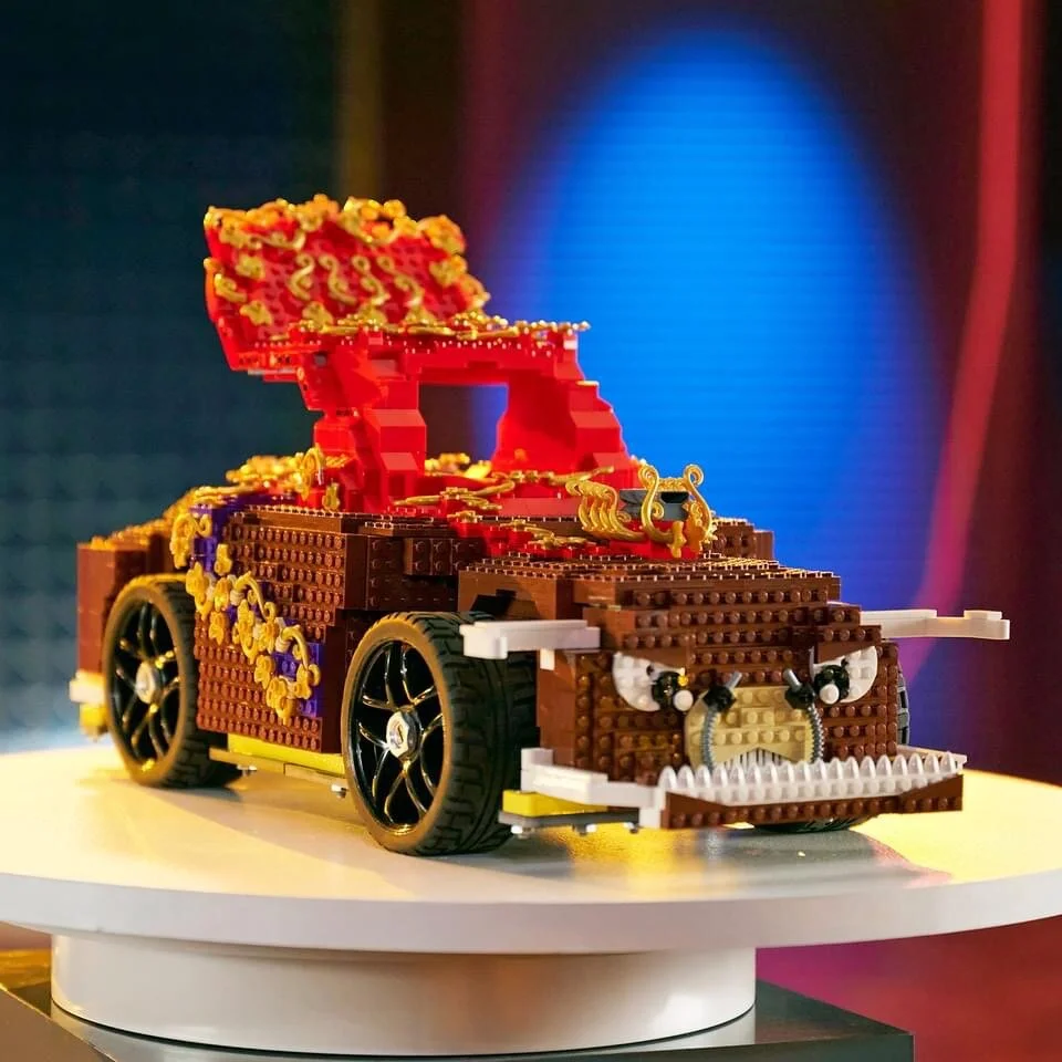 Demolition Derby - Episode 6 Breakdown - LEGO Masters