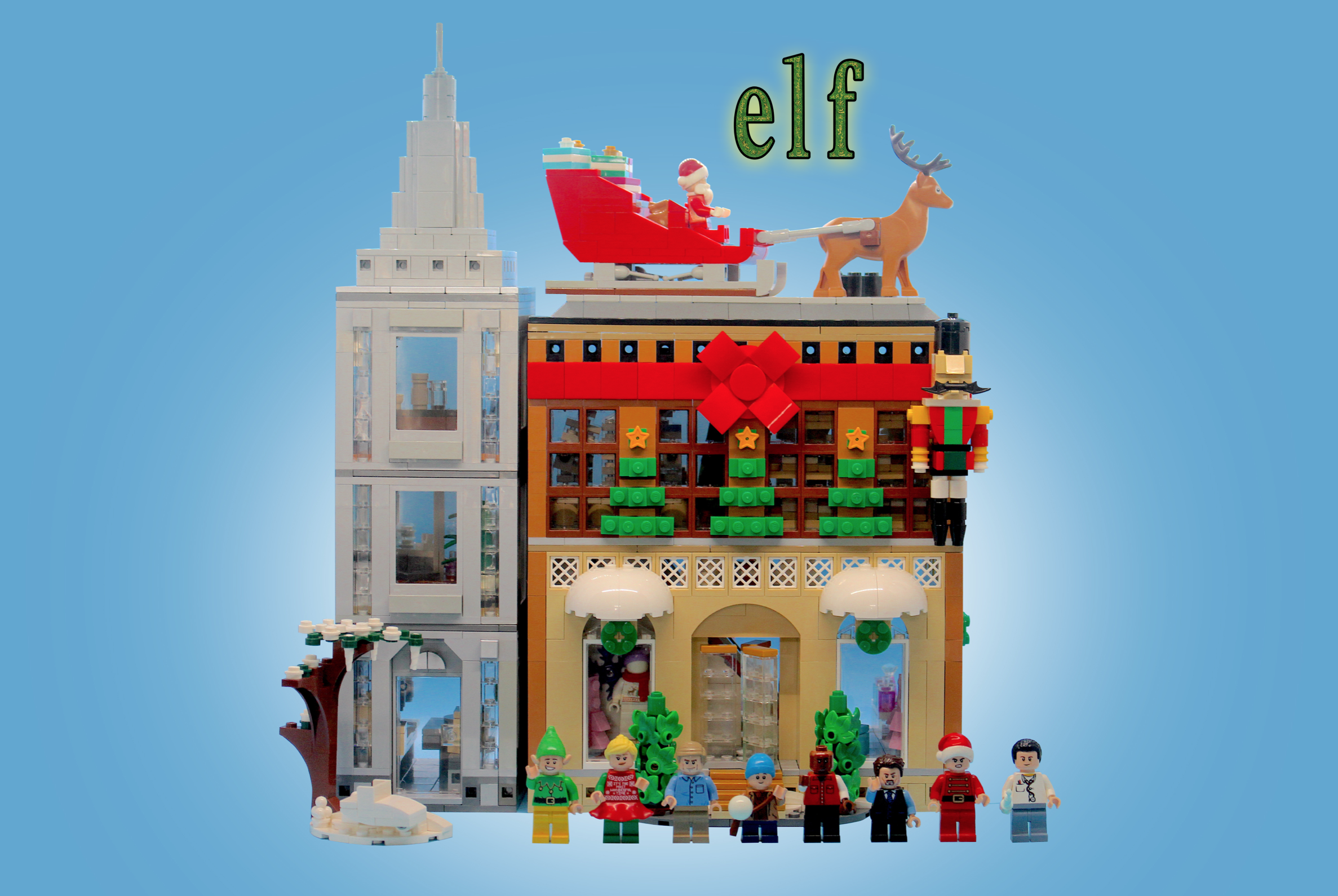 Elf: Build Breakdown