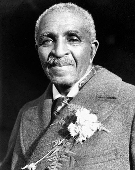 &ldquo;Where there is no vision, there is no hope&rdquo; -George Washington Carver
.
.
On this bonus day of #BlackHistoryMonth, May we acknowledge the great George Washington Carver, an agricultural scientist, inventor and educator who sought to revi