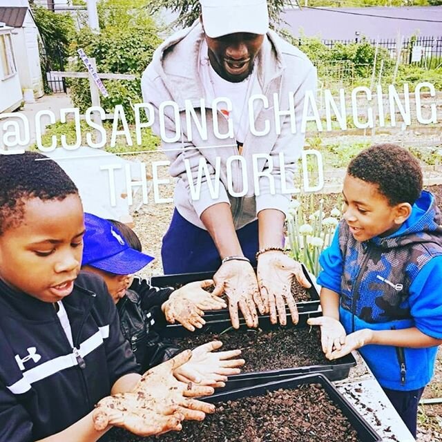 @cjsapong is our guy and we're proud of it! Keep up the good work CJ. It's been a great journey these past few years. Good, bad, excellent, and unfortunate, but after all, we are still here and ready to help change communities around the world!
.
.
#