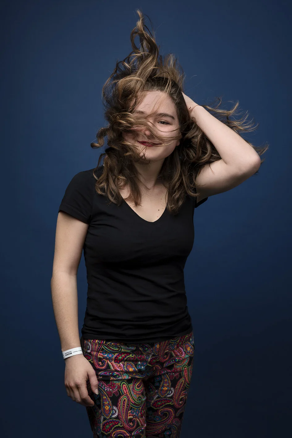 Photo by WASERHEPP during the M4Music Festival in Zürich.