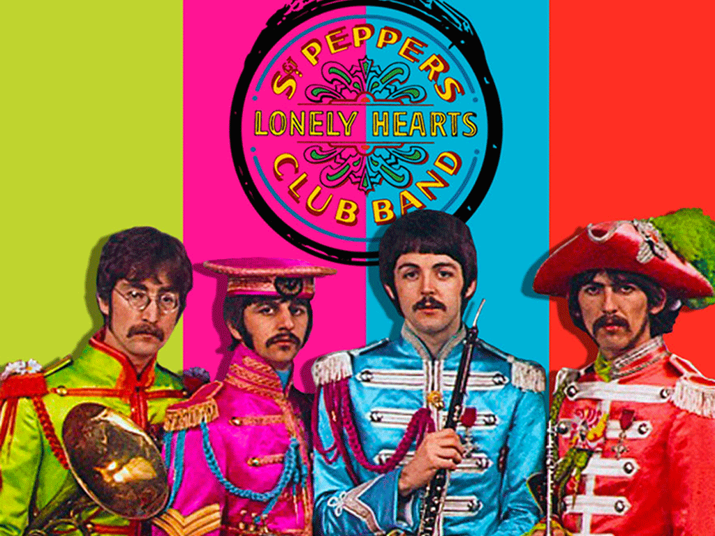 Beatles sgt peppers lonely hearts club. Битлз сержант Пеппер. Обложка Битлз сержант Пеппер. Битлз Sgt Pepper s Lonely Hearts Club Band. Обложка альбома Битлз Sgt Pepper s Lonely Hearts Club Band.