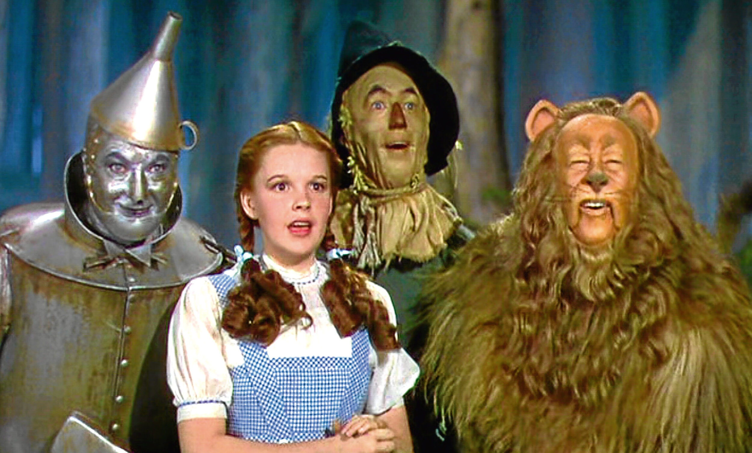 Celebra 80 Años De El Mago De Oz Con La Gran Experiencia Dark Side Of Oz Velv