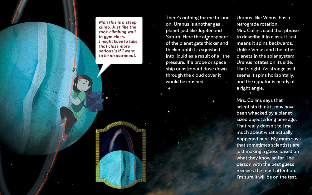 Solar System Ar Ebook Jenica Cruz Design