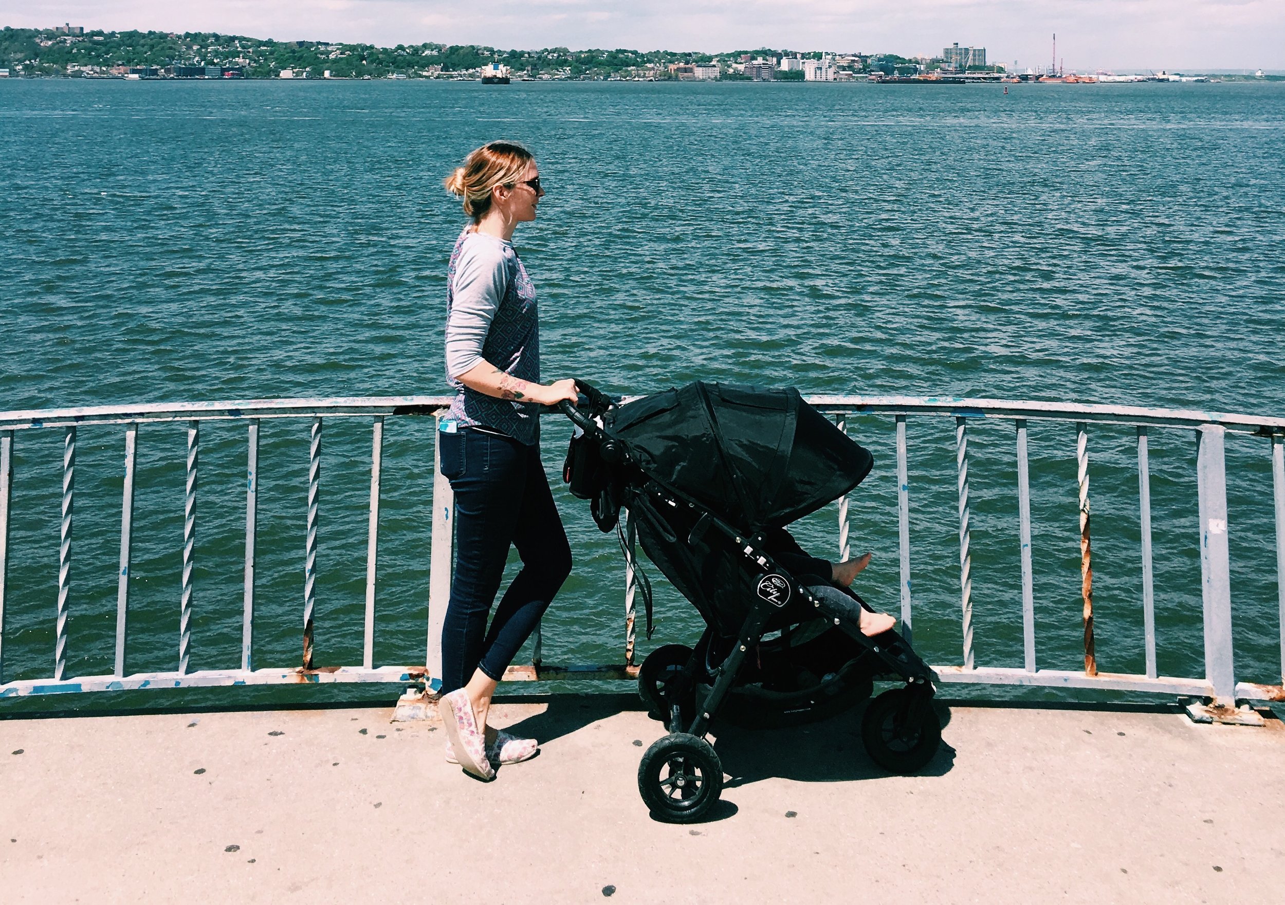 baby strollers nyc