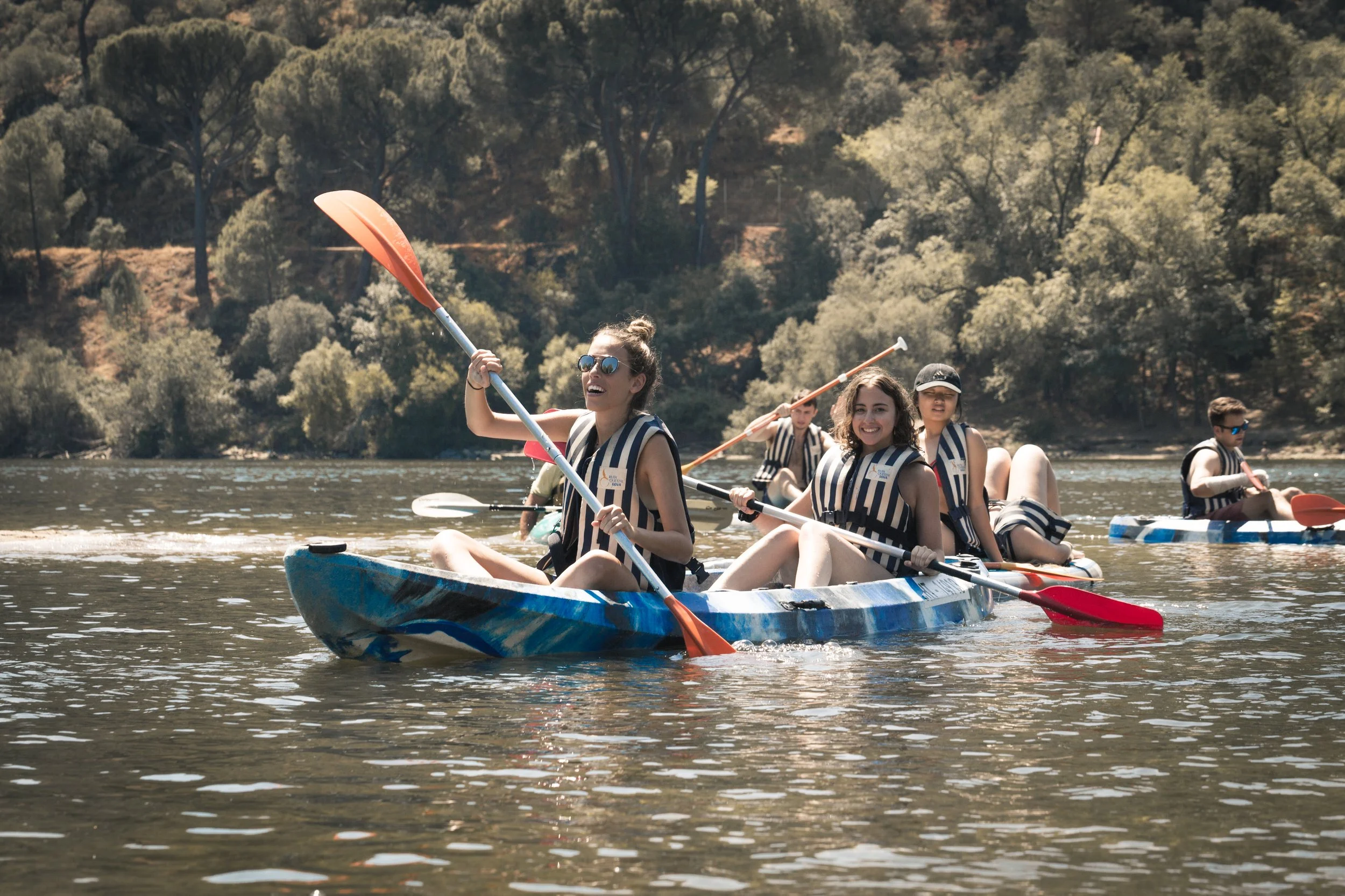 Extended Learning & Excursions — The Lex Fellowship