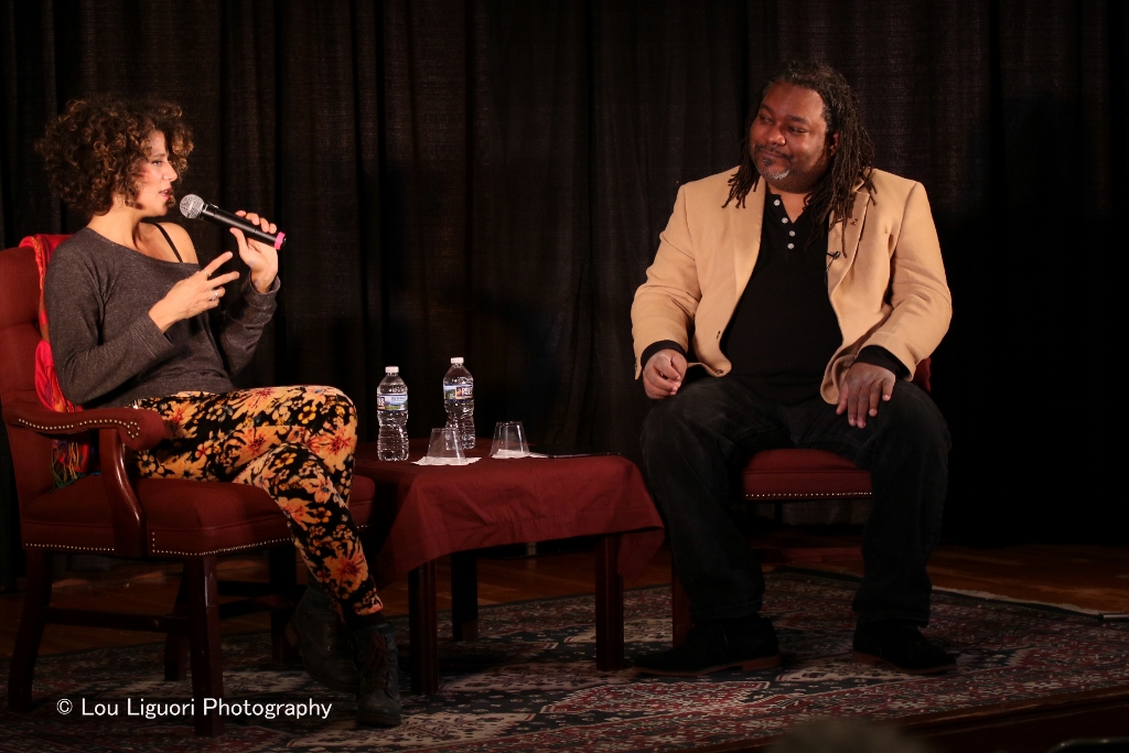 Rodney interviews Cyrille Aimee