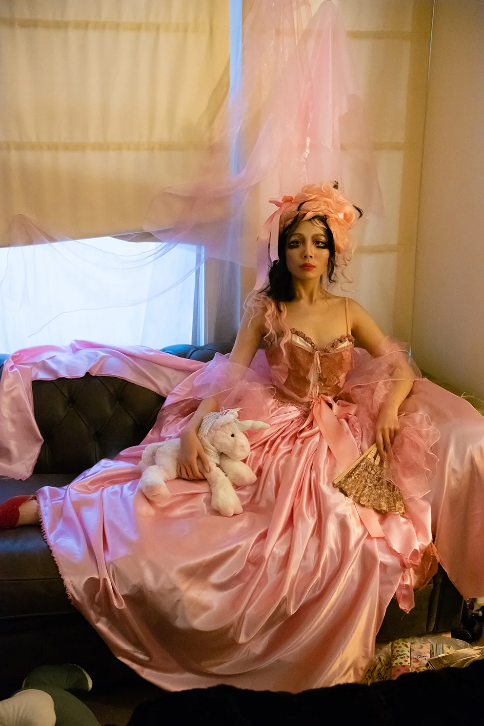 Lady Pink 03122018