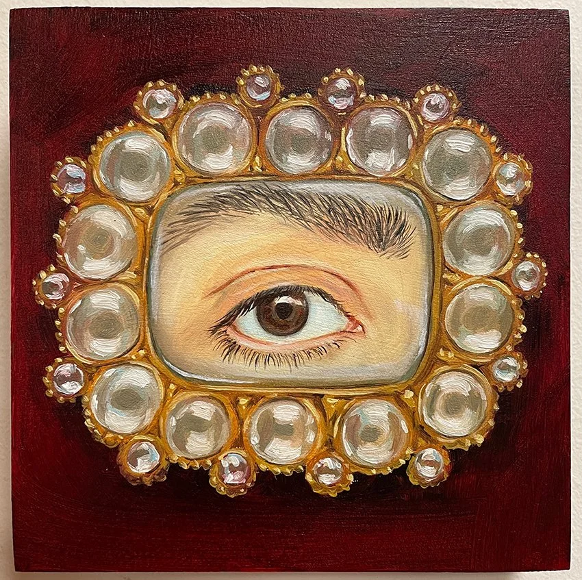 Lover's eye