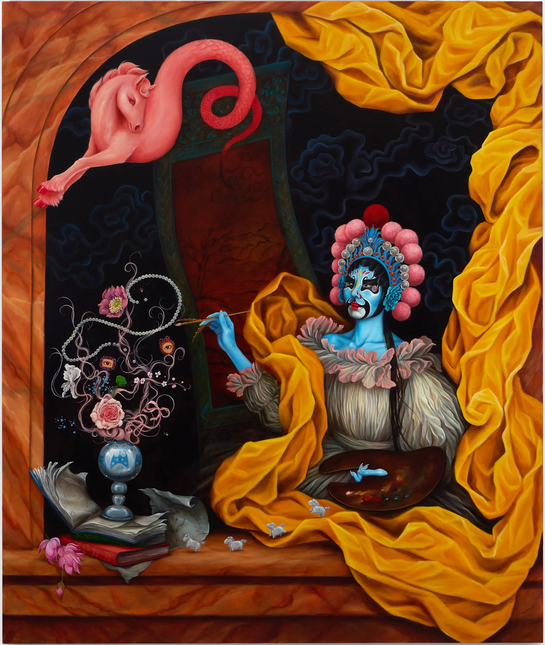 Tales and Dreams Are the Shadow Truths That Will Endure When Mere Facts Are Dust and Ashes