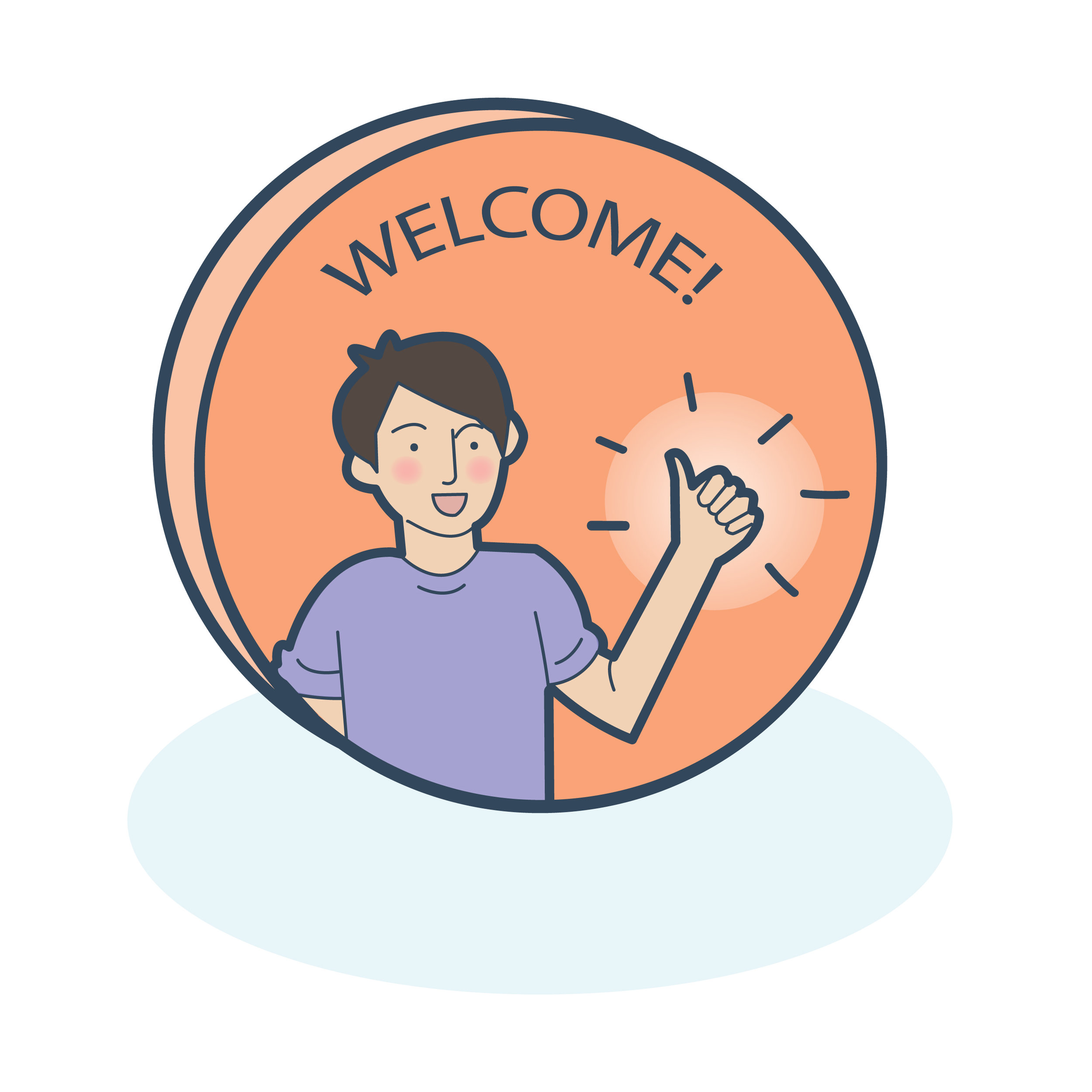 WELCOME!
