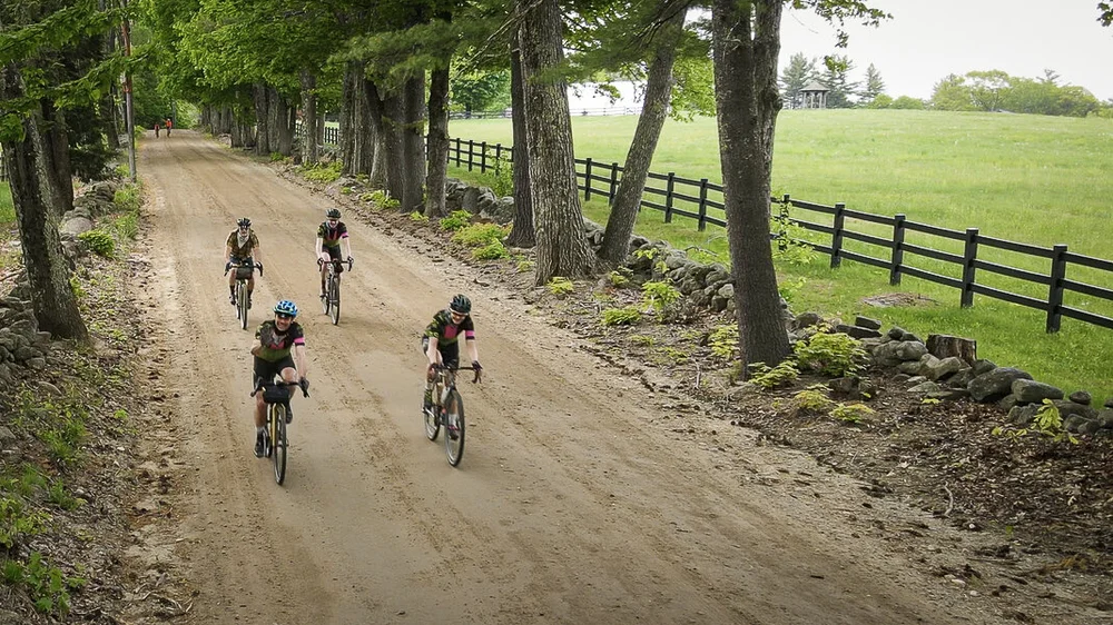 Trail Mix Gravel Ride Middle Massachusetts - 32 mi, 100km & 150 miles ...