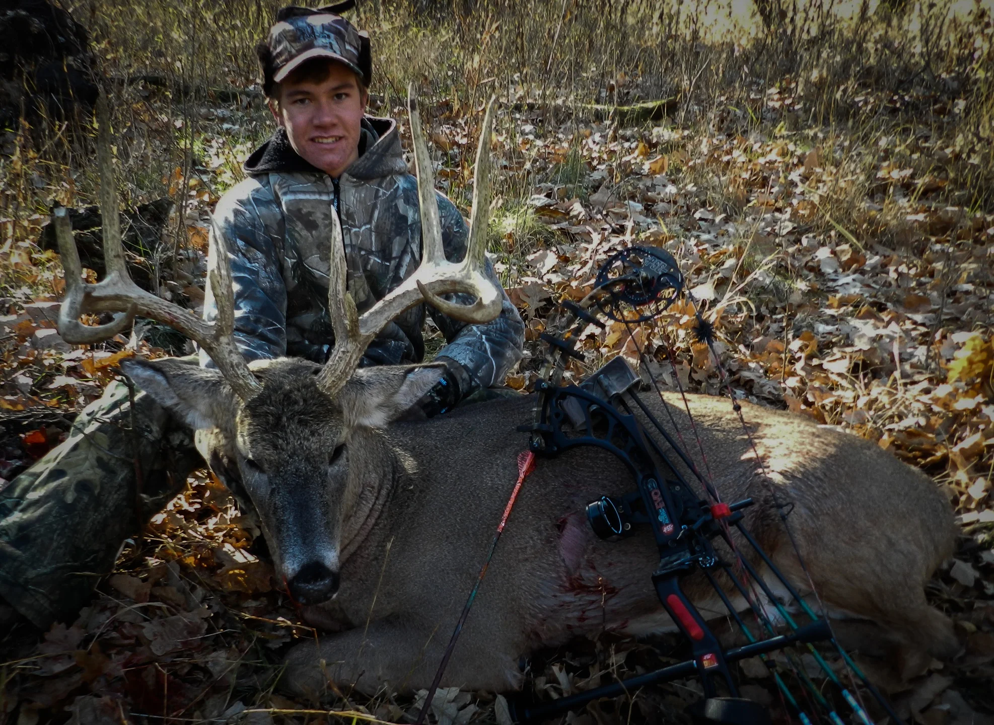 2012 NE Whitetail
