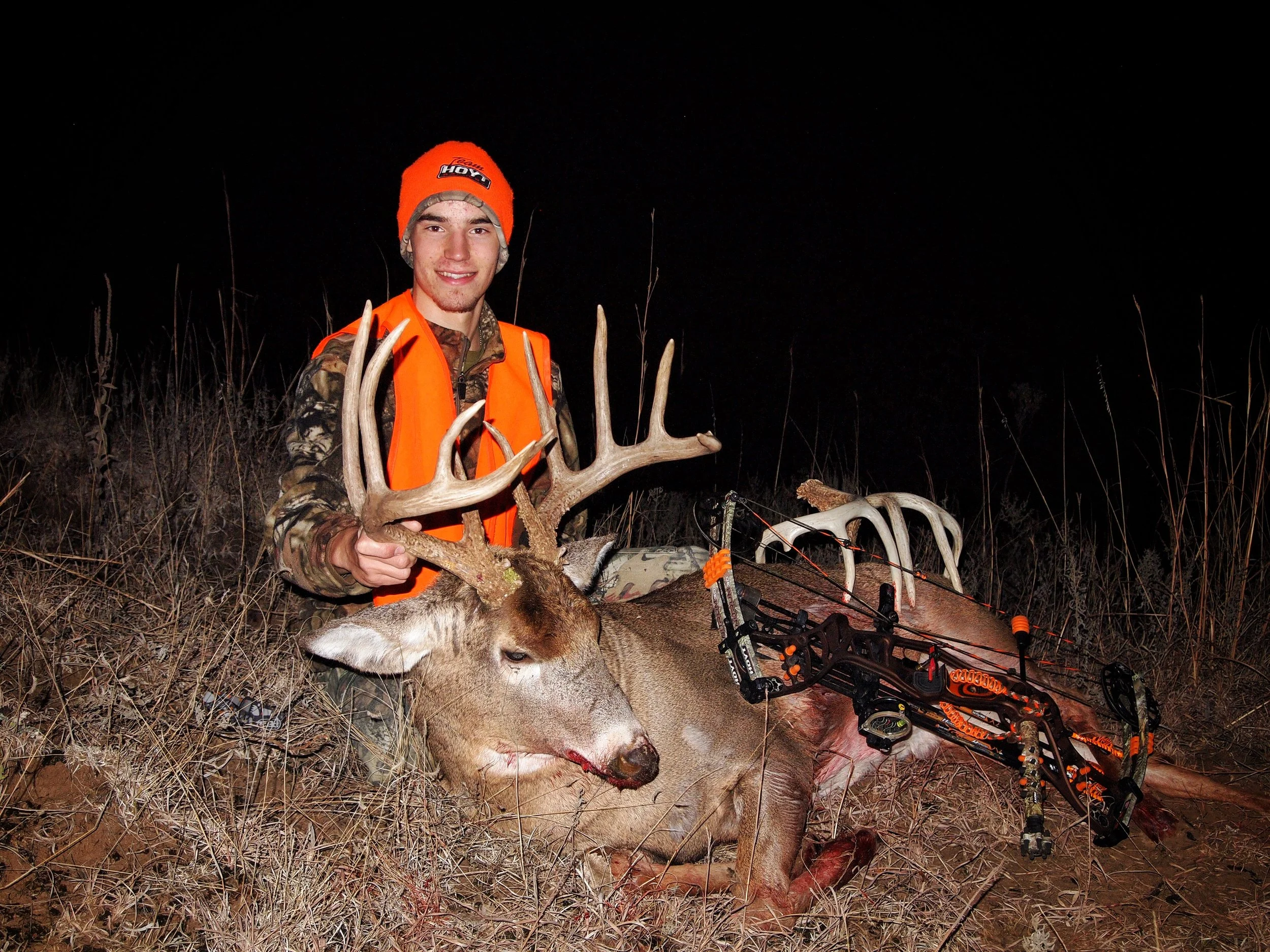 2015 NE Whitetail