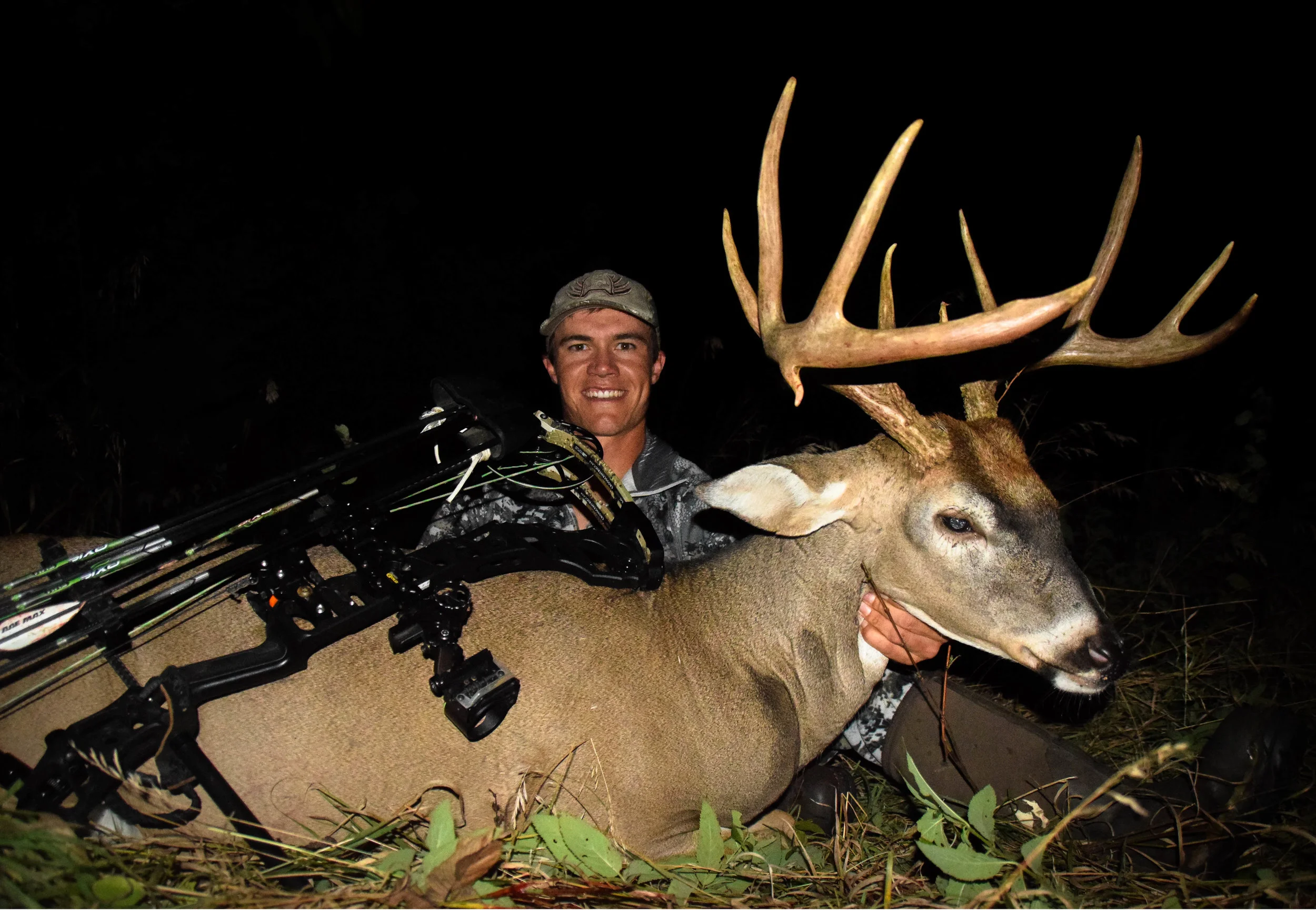 2019 NE September Whitetail