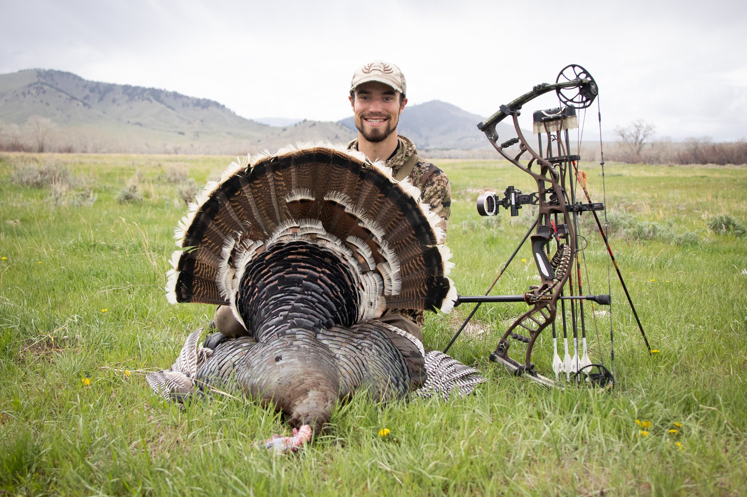 Micah's 2021 Wyoming Merriam's Tom
