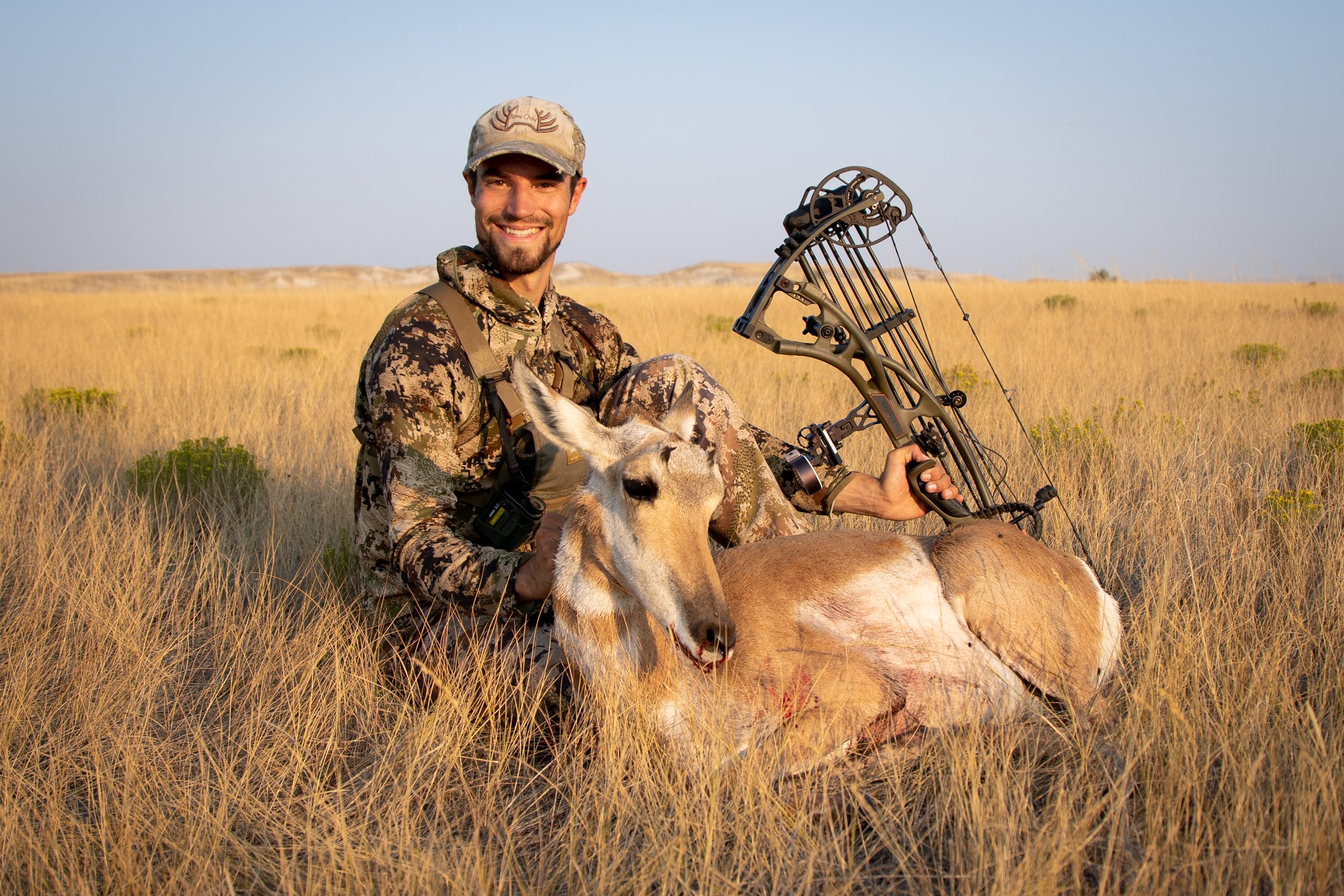 Micah's 2021 Nebraska Antelope