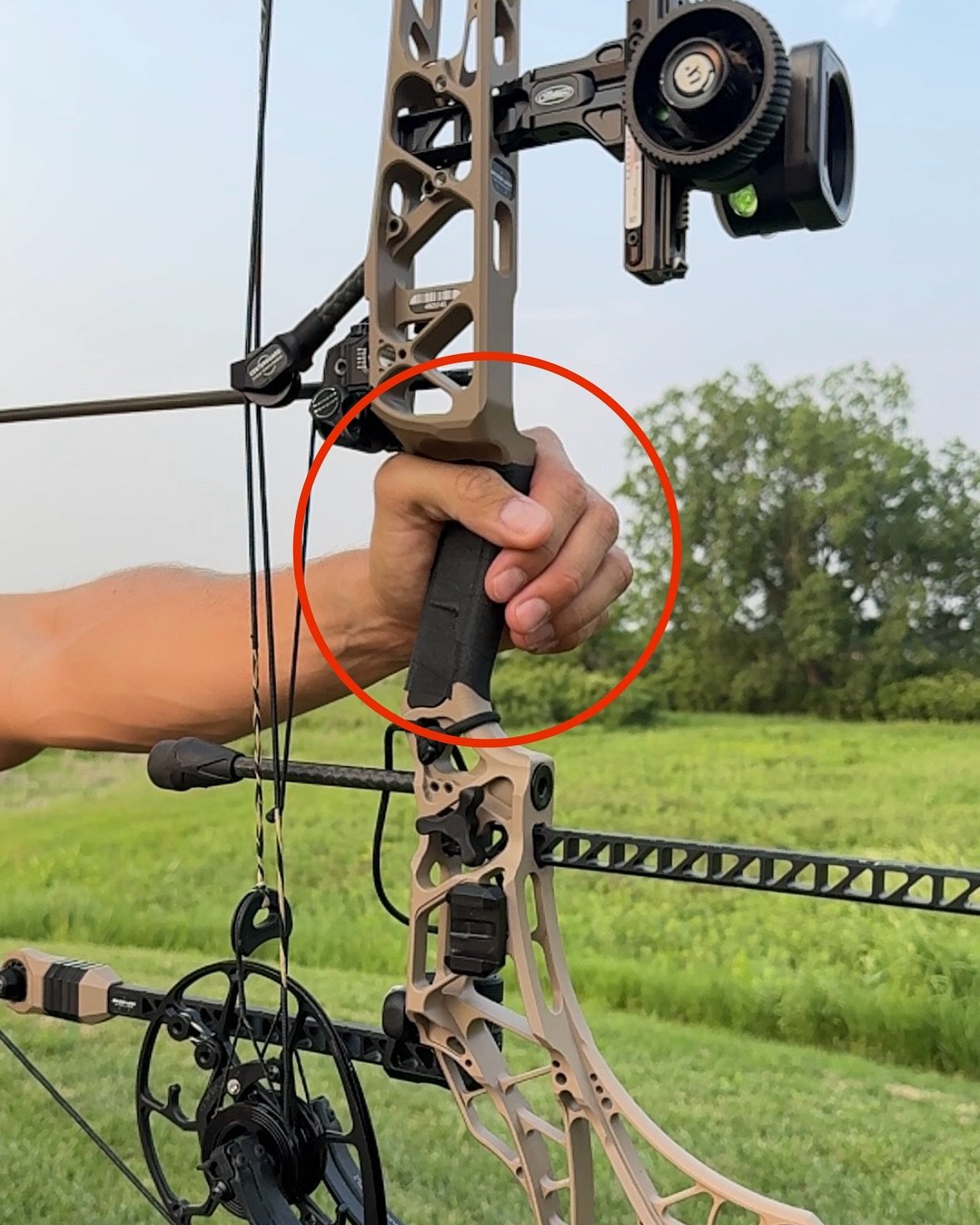 Are you maximizing your bow&rsquo;s forgiveness?

When I first started archery as a young kid, I always had a wrist sling, but I didn&rsquo;t quite understand just how functional they could be, I mainly just liked the customizable colors. 

Over the 
