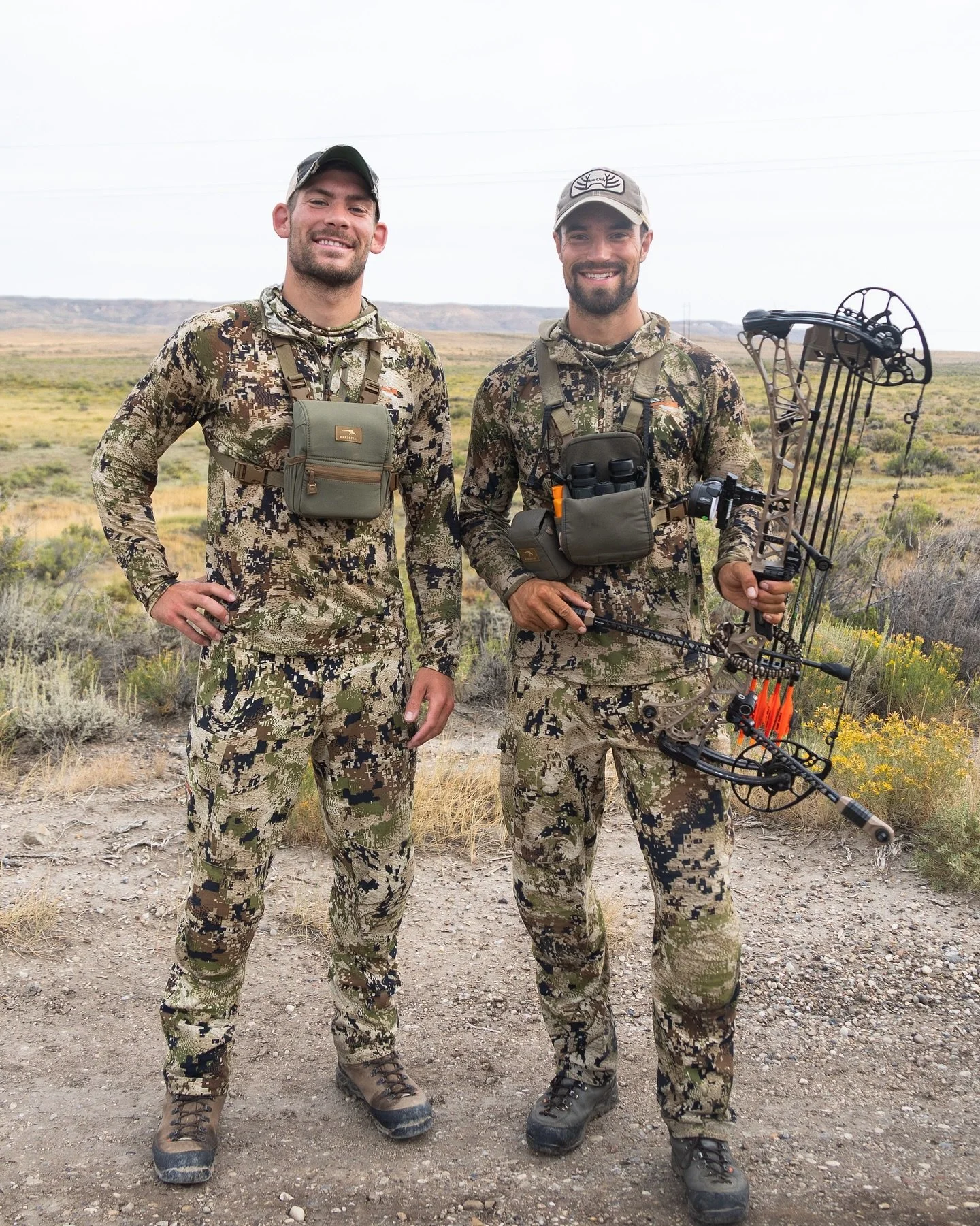 My good friend Brandon and I spent 9 mid-August days in the Wyoming plains pursuing one of God&rsquo;s most incredibly-designed big game animals, the pronghorn antelope. Despite hunting them for 11 years now, these animals have always been incredibly