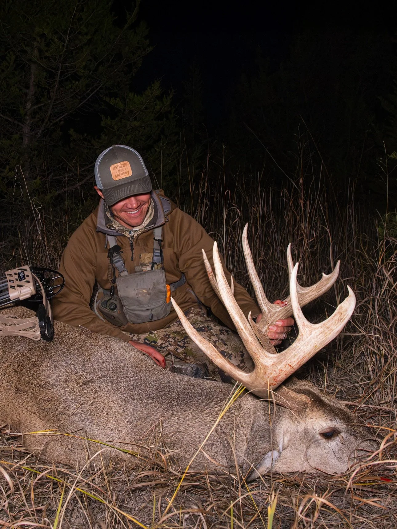 It&rsquo;s easy to forget what really makes hunting special.

It&rsquo;s not the inches of antler or the likes on a post that make a hunt memorable. It&rsquo;s the early mornings, the close calls, and the ups and downs that test your patience and fil