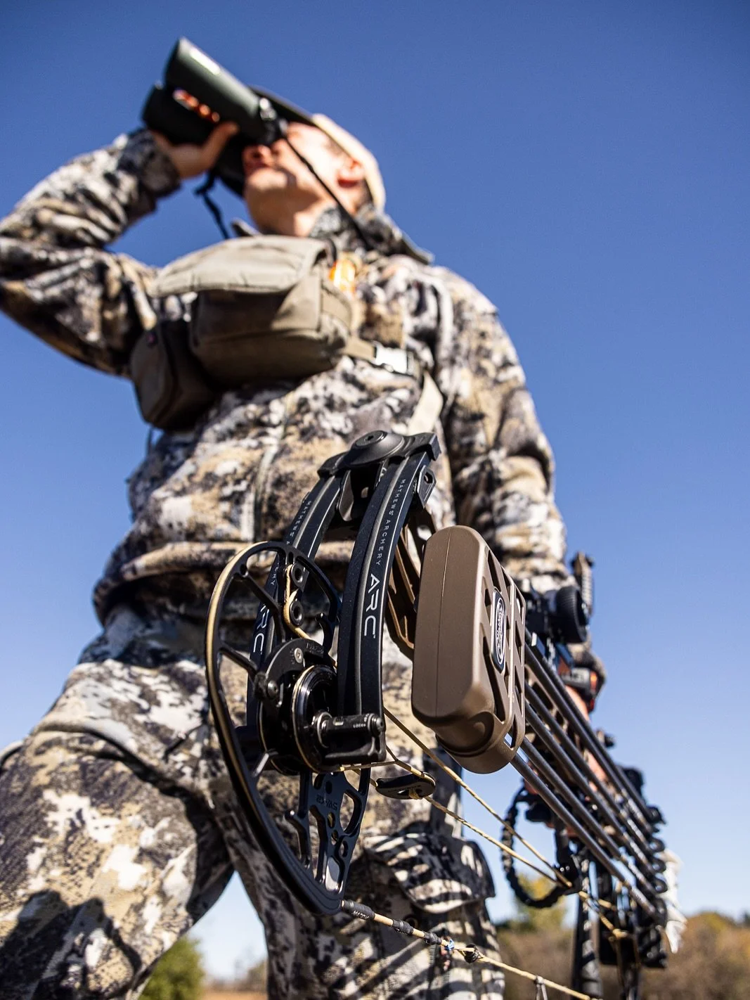 We&rsquo;ve had the new @mathewsinc ARC in our hands for a while now, and it&rsquo;s been a blast putting it through the paces out in the field.

Still have tags in our pockets and a lot of season left. We can&rsquo;t wait for what&rsquo;s to come.
#