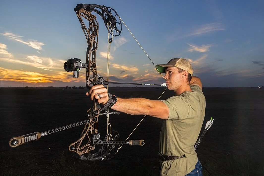 Pumped for the launch of the new @mathewsinc ARC.

It&rsquo;s been in our hands and in the field, and it&rsquo;s everything we hoped it would be and more. 

New videos are up on our YouTube channel. Can&rsquo;t wait for you to get your hands on one a