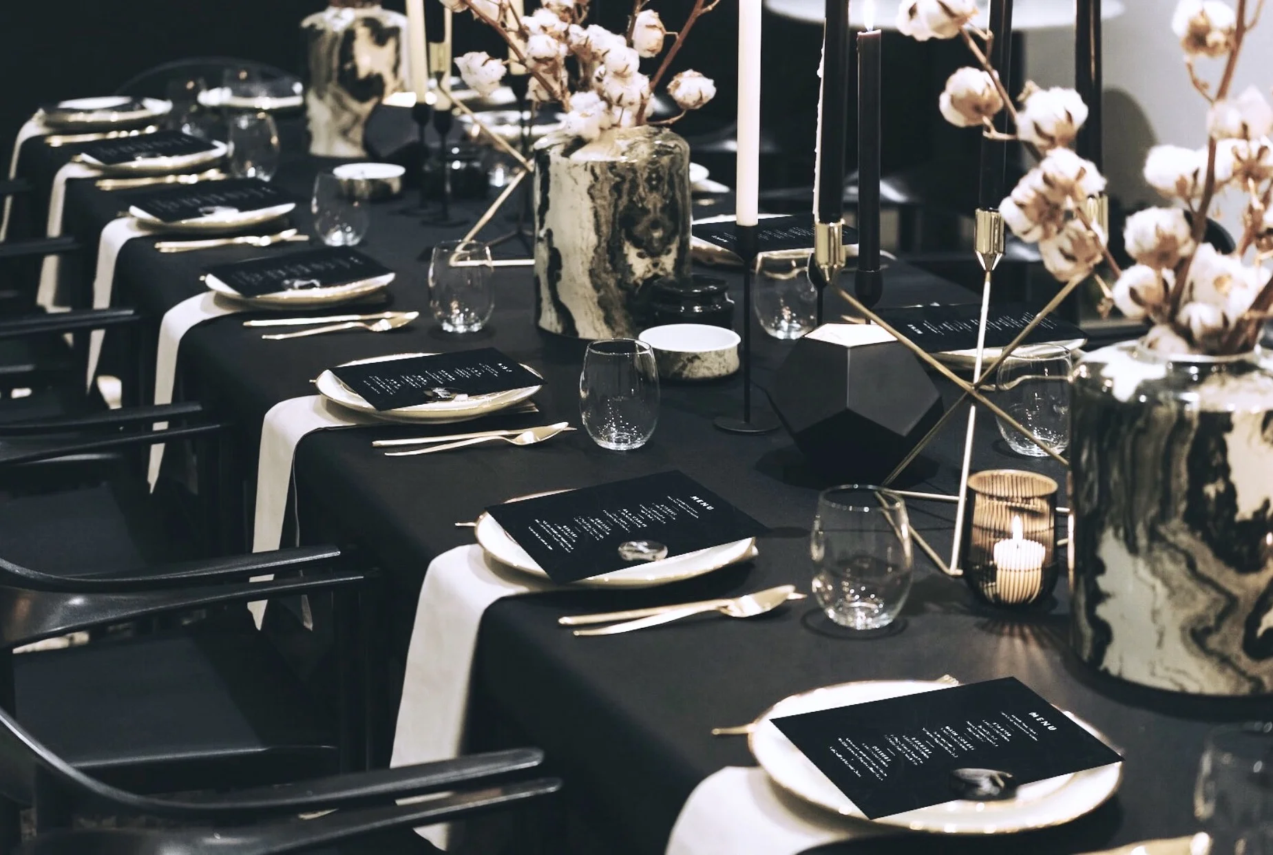 PRIVATE DINNER