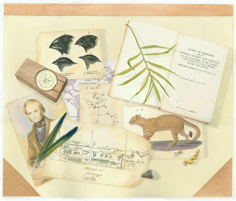 Darwin's Voyage