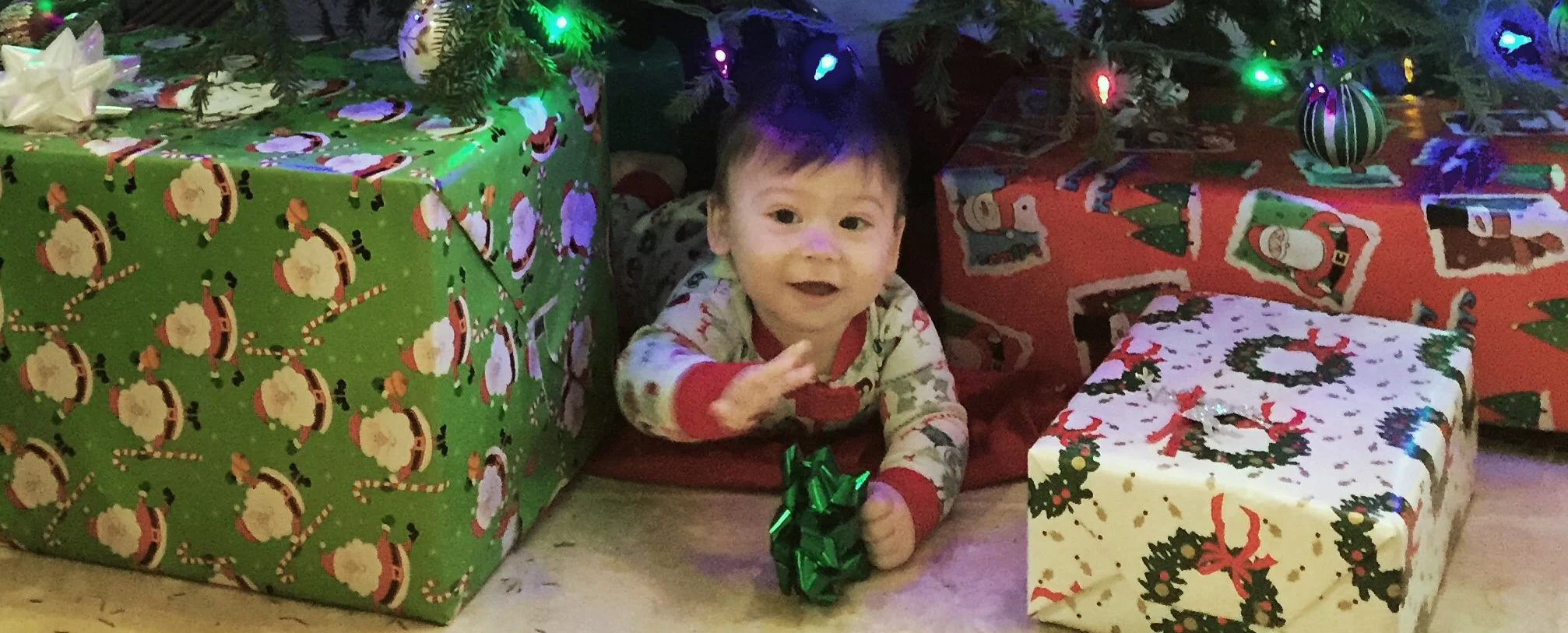 Holiday Chaos