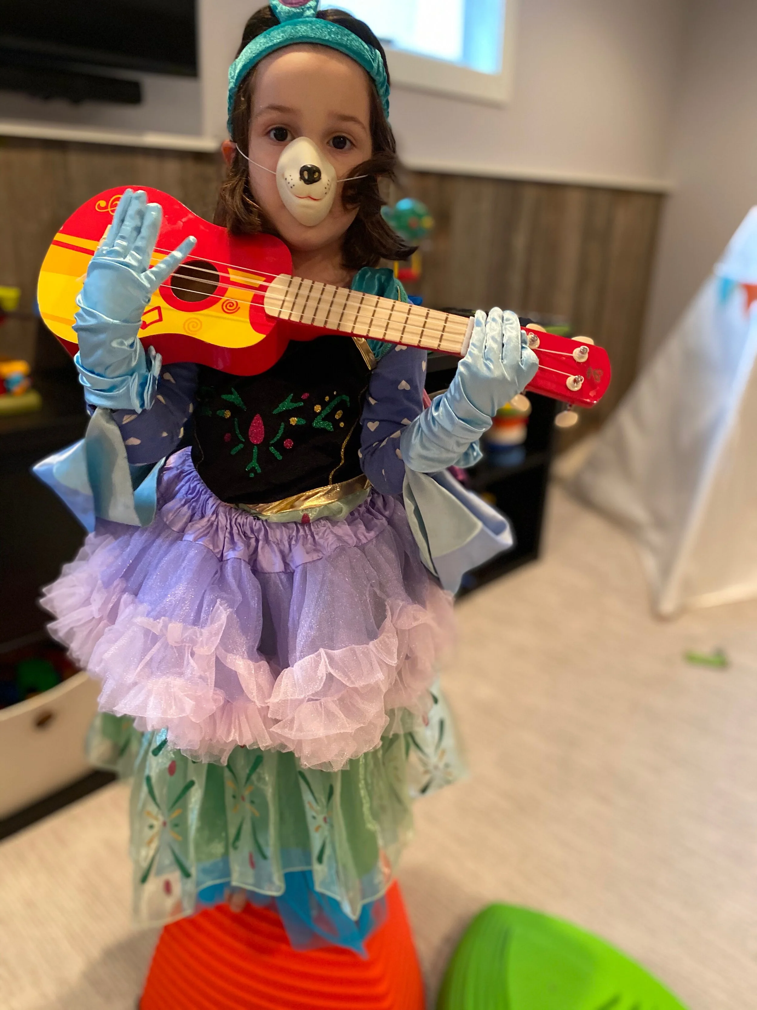 Be All of Yourselves