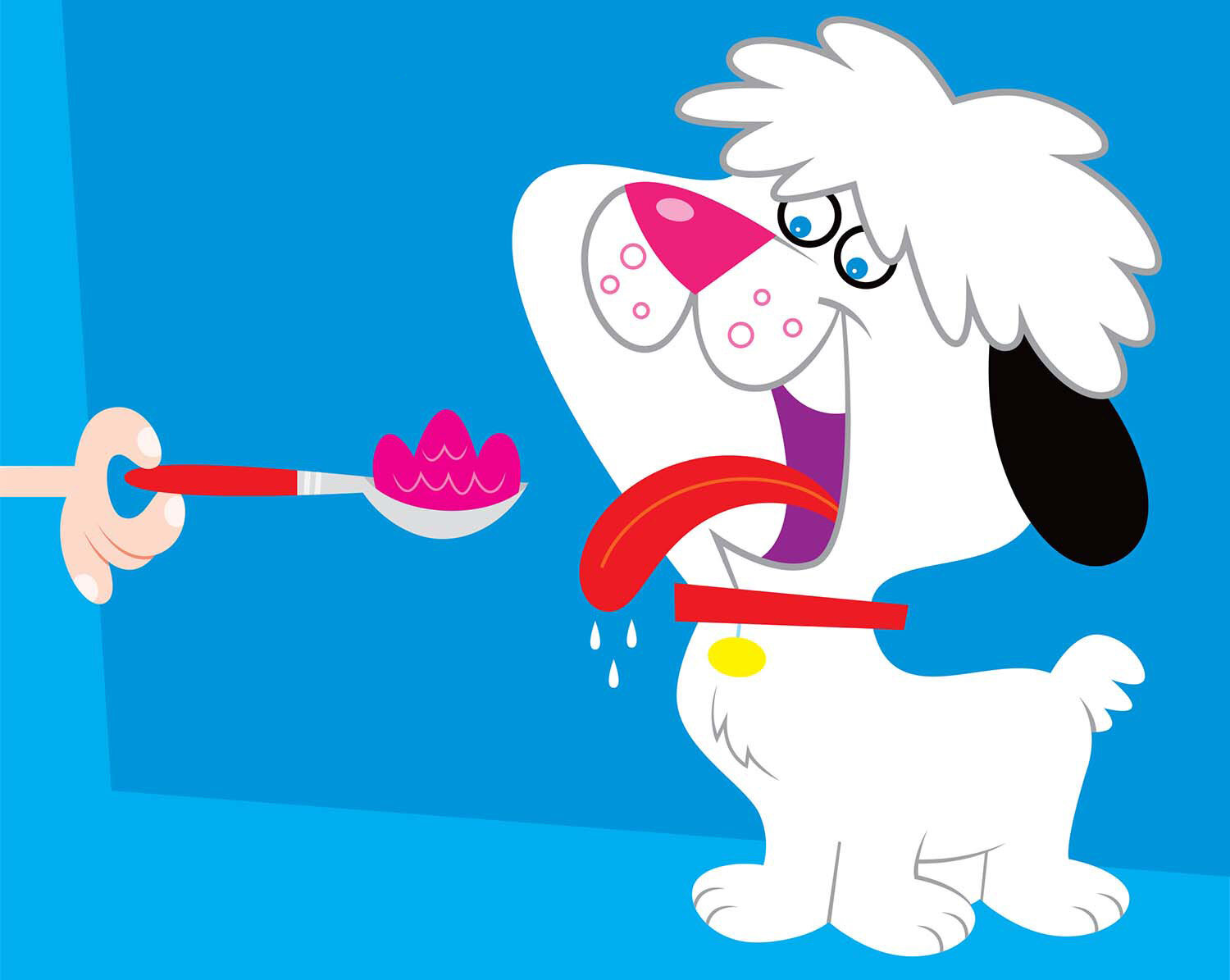 Summer is the Time for Herbert Loves Sherbet