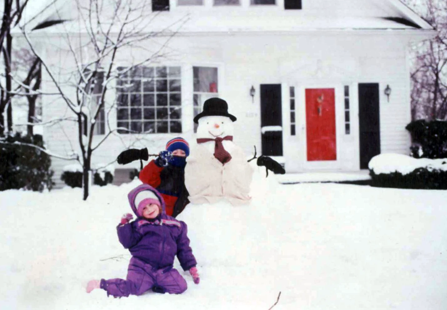 Snow Days