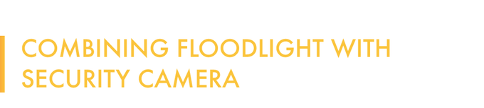 litmor capsule floodlight camera review