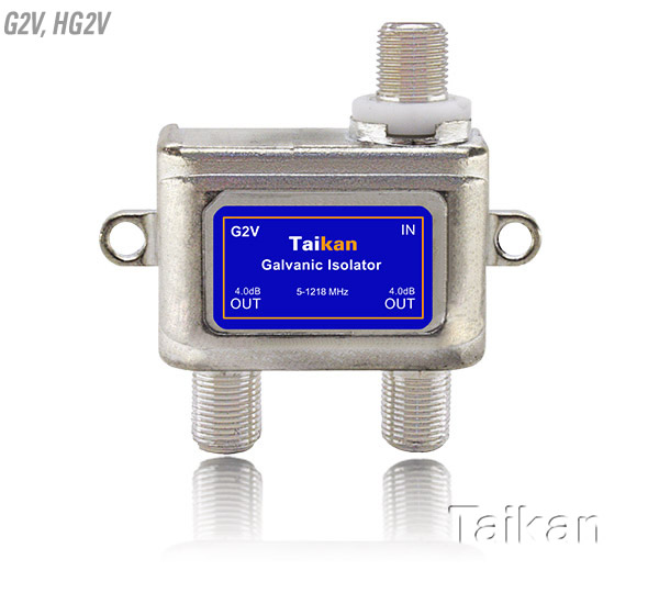 Galvanic isolator nedir