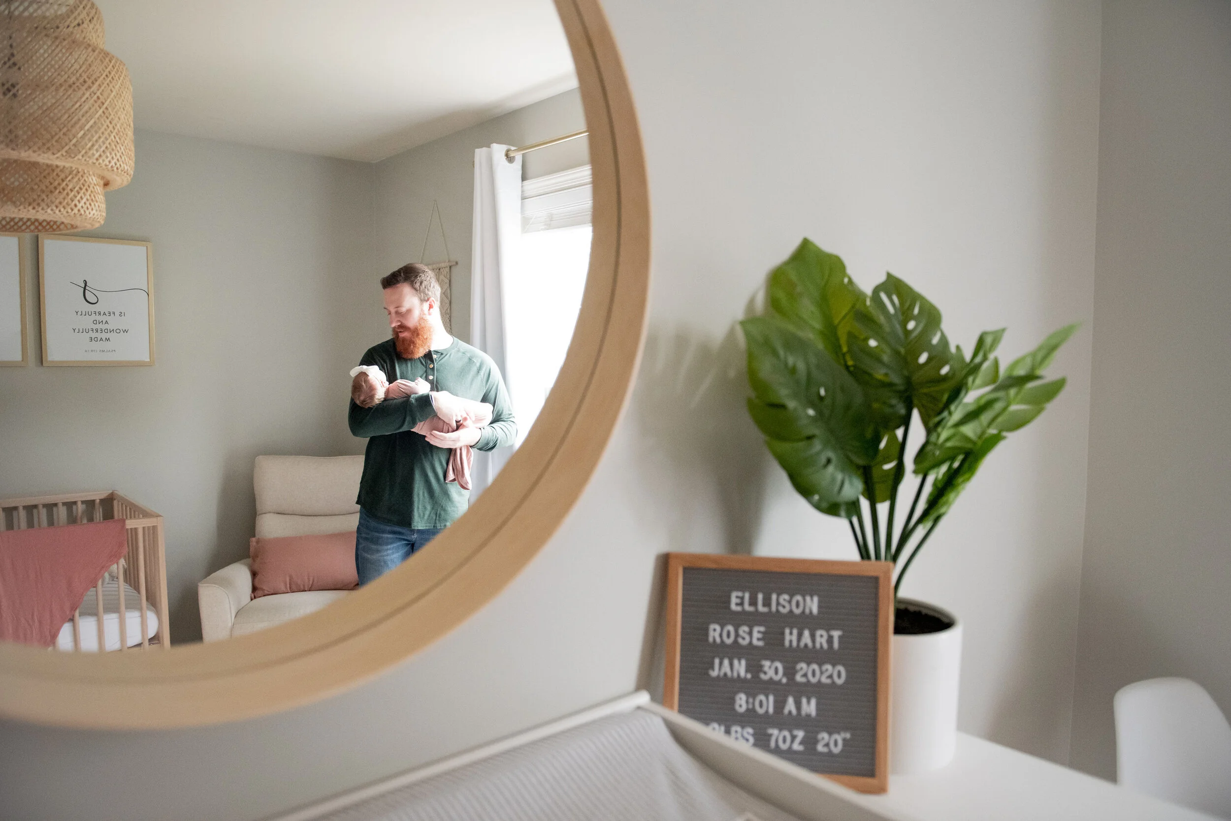  Candid Nashville newborn photography by Twila Allen of Twila’s Photography 