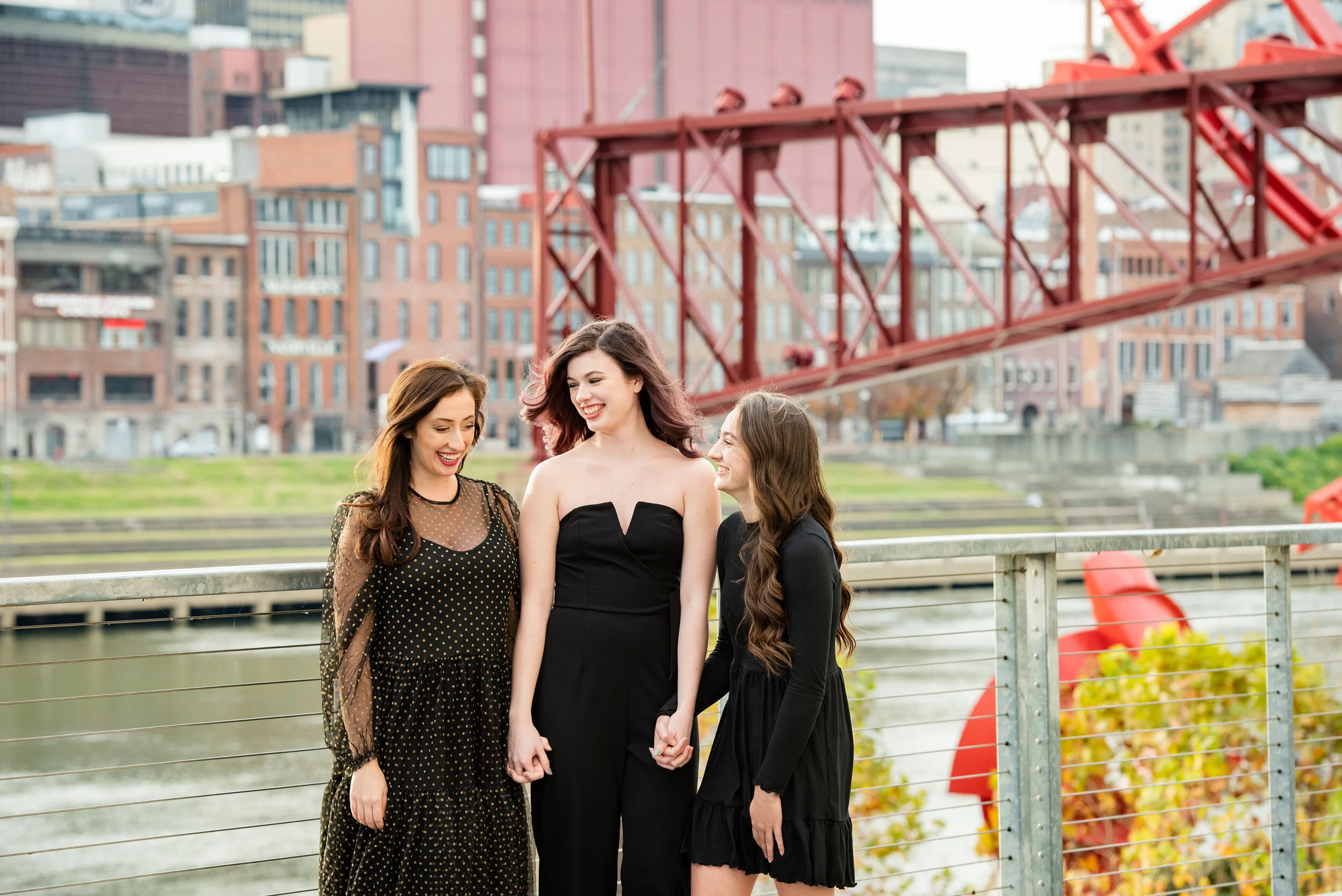 Downtown Nashville family photography by Twila Allen of Twila’s Photography 