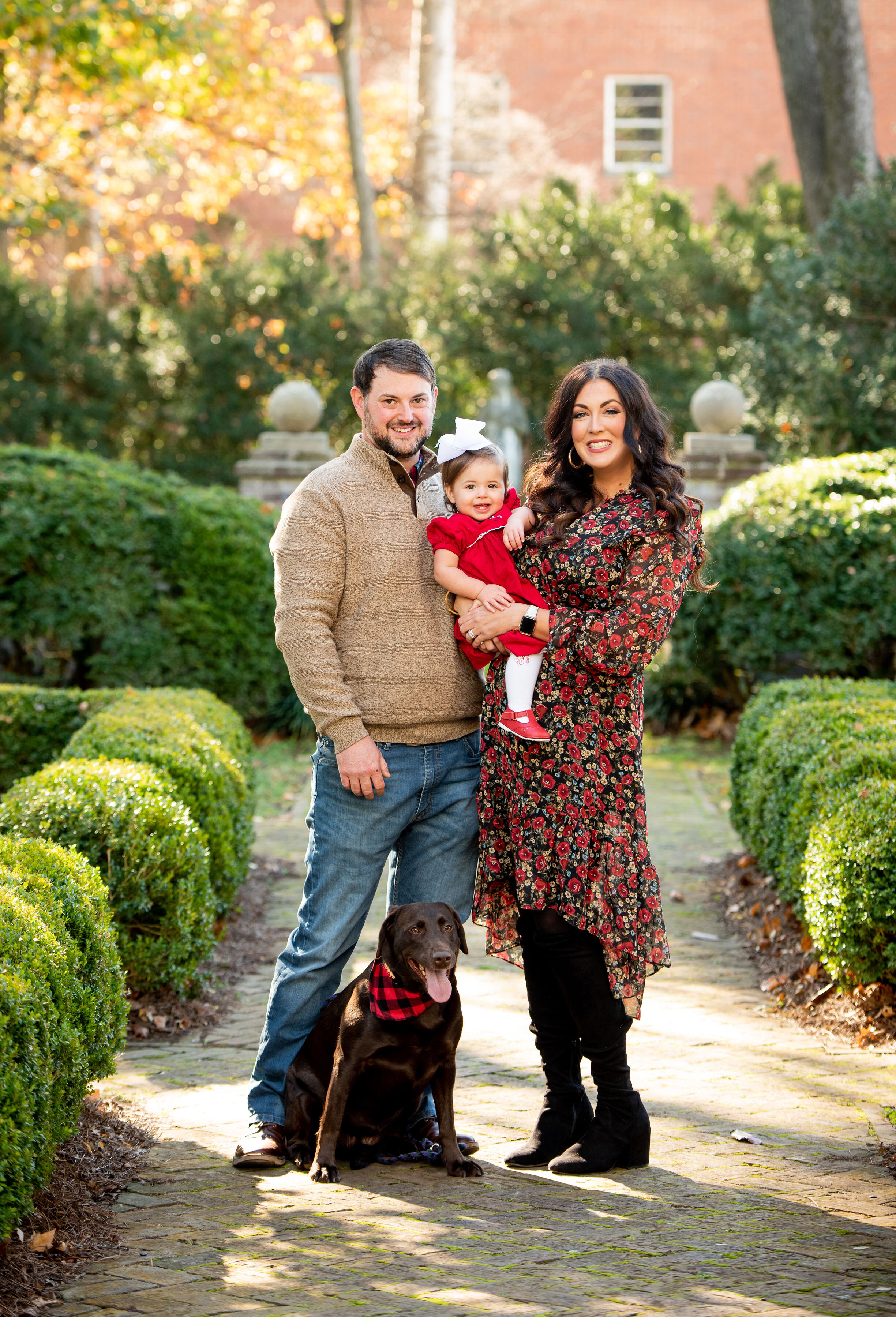  Nashville posed family photography by Twila Allen of Twila’s Photography 