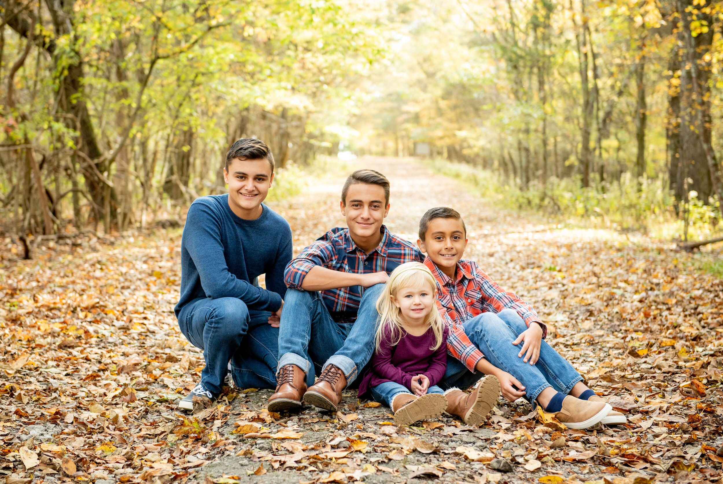  Fall Nashville family photography by Twila Allen of Twila’s Photography 