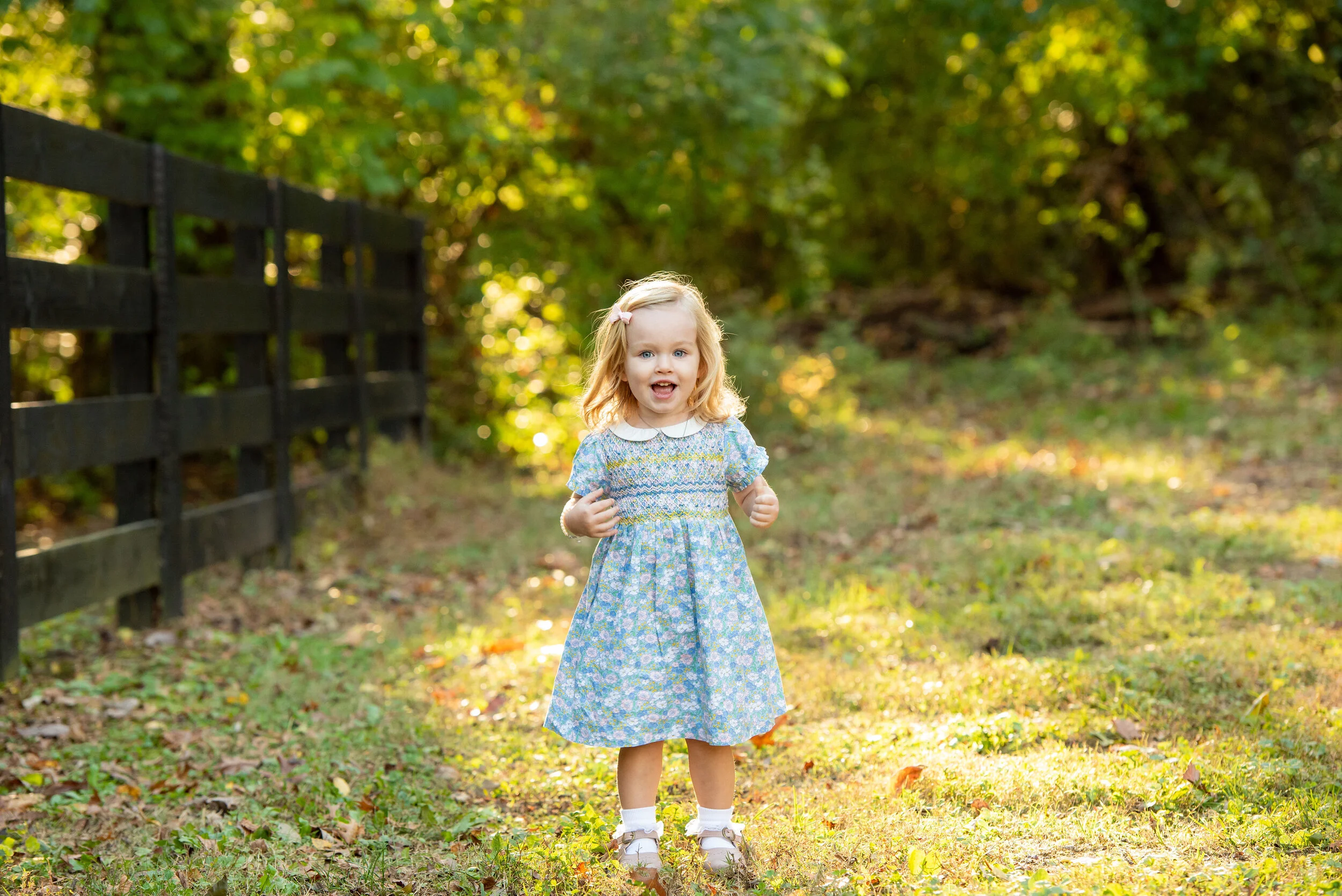  Nashville golden hour family photography by Twila Allen of Twila’s Photography 