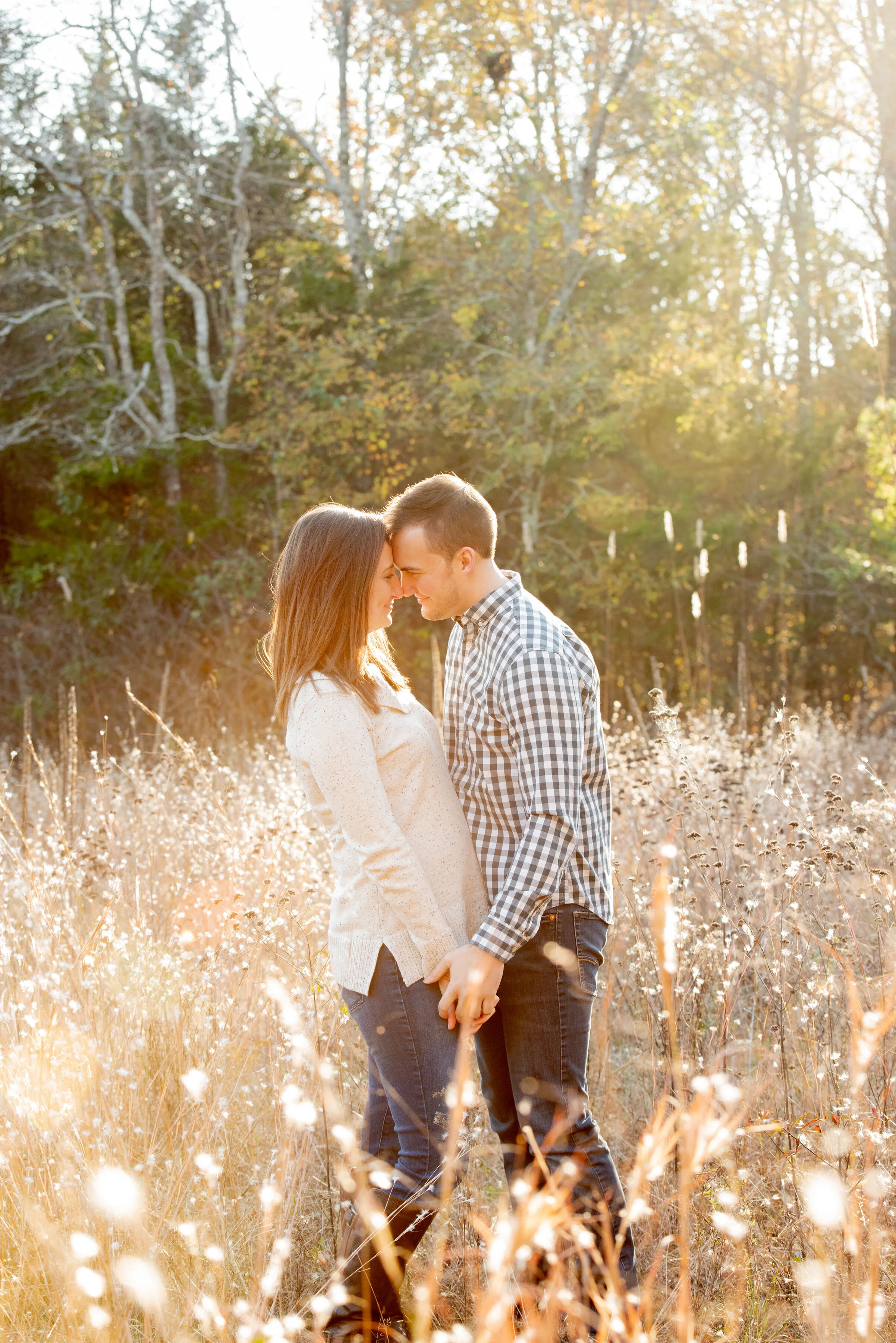  Natural engagement photography by Twila Allen of Twila’s Photography 