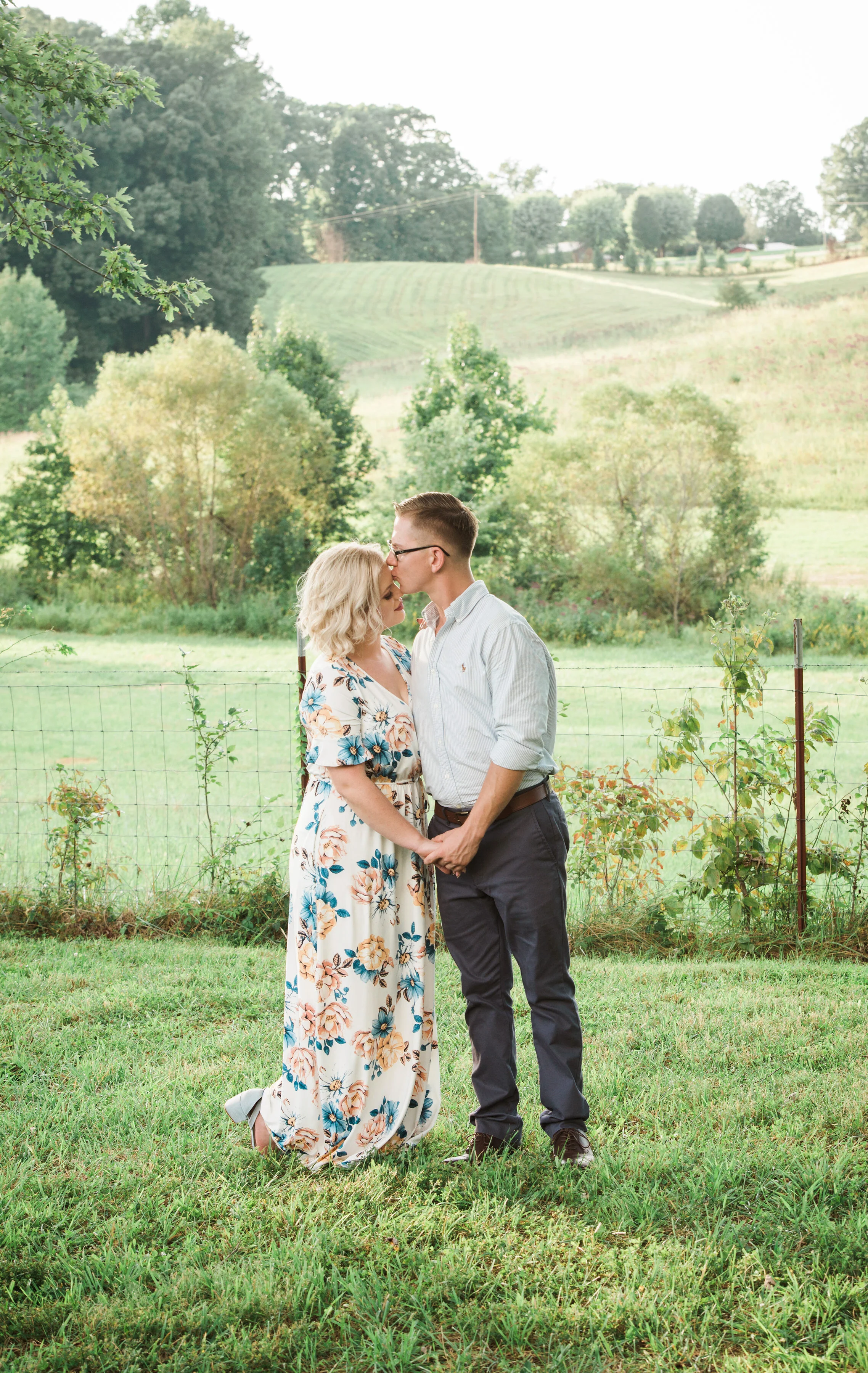  Nashville engagement photography by Twila Allen of Twila’s Photography 