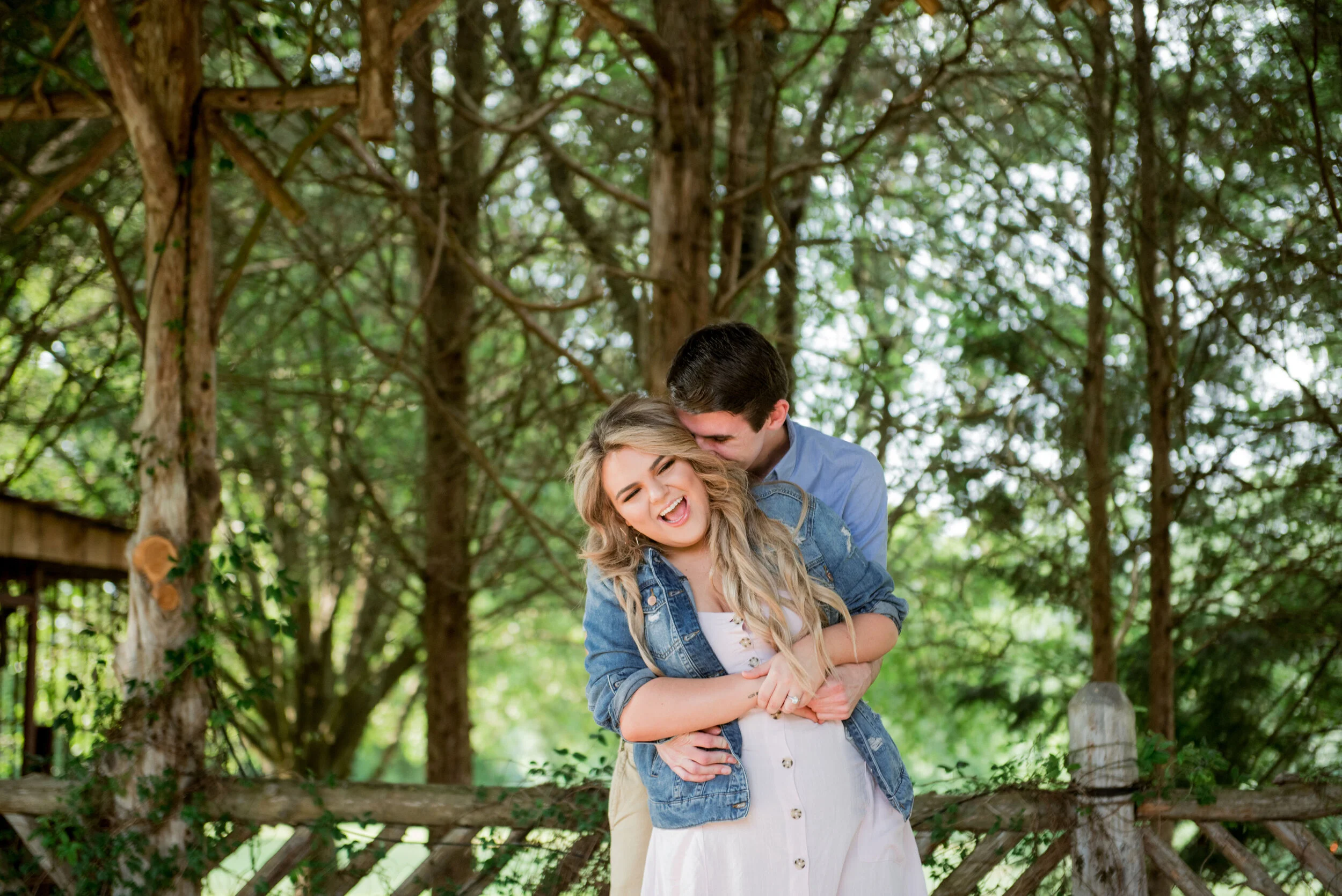  Nashville candid engagement photography by Twila Allen of Twila’s Photography 