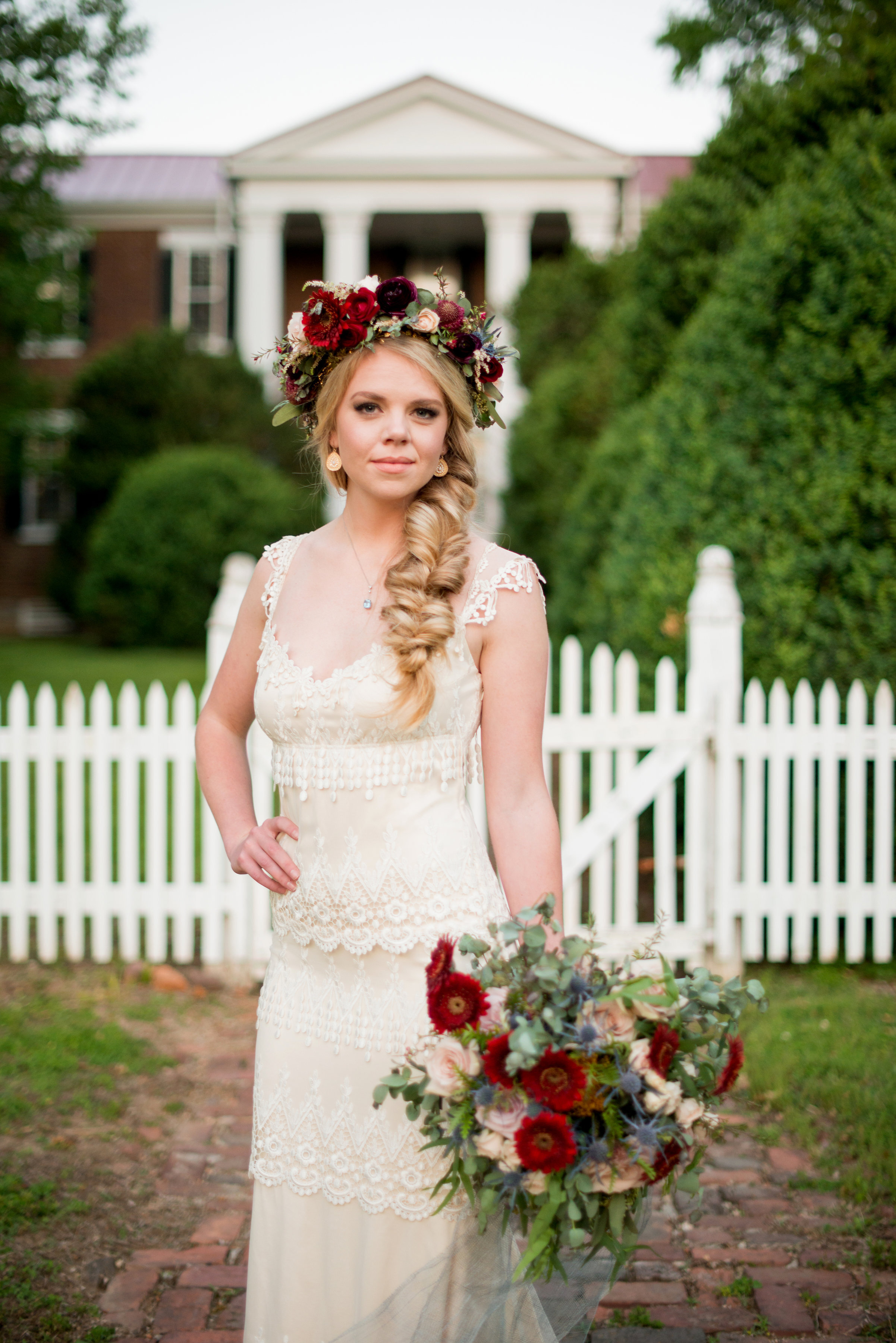  Middle Tennessee bridal photography by Twila Allen of Twila’s Photography 
