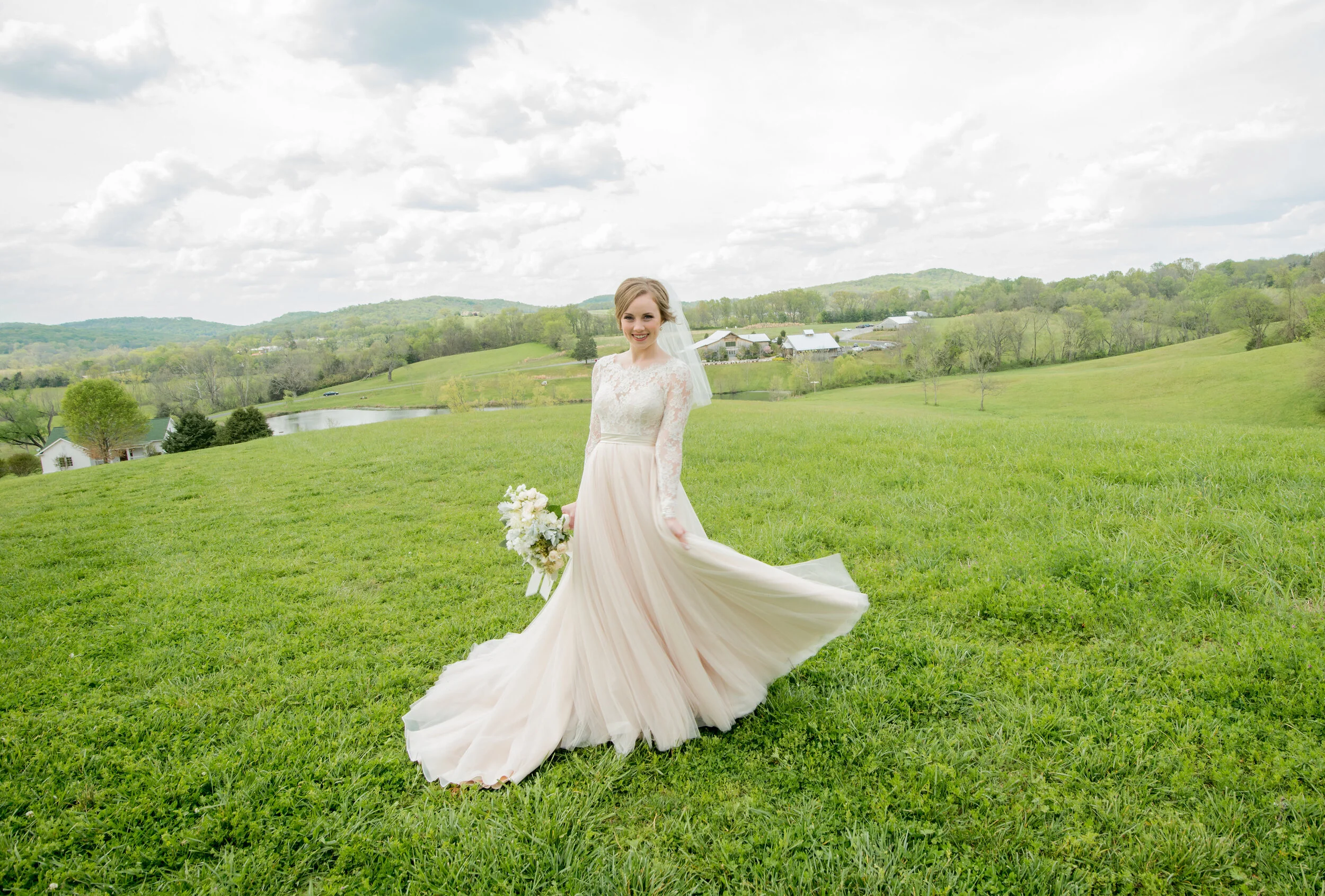  Nashville bridal photography by Twila Allen of Twila’s Photography 
